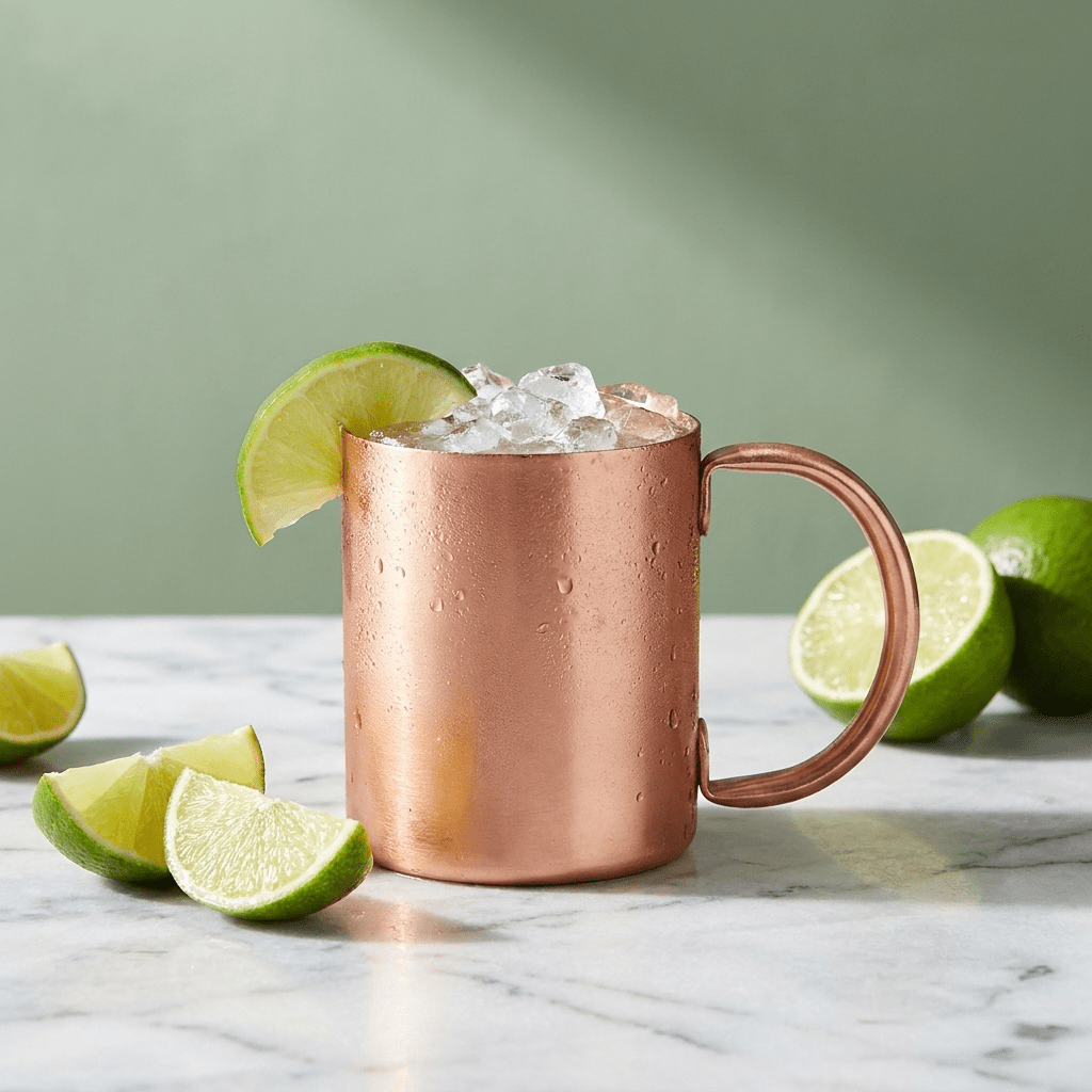 Speakeasy Moscow Mule Cocktailglas Aluminium 45 Cl - Glazen.nl