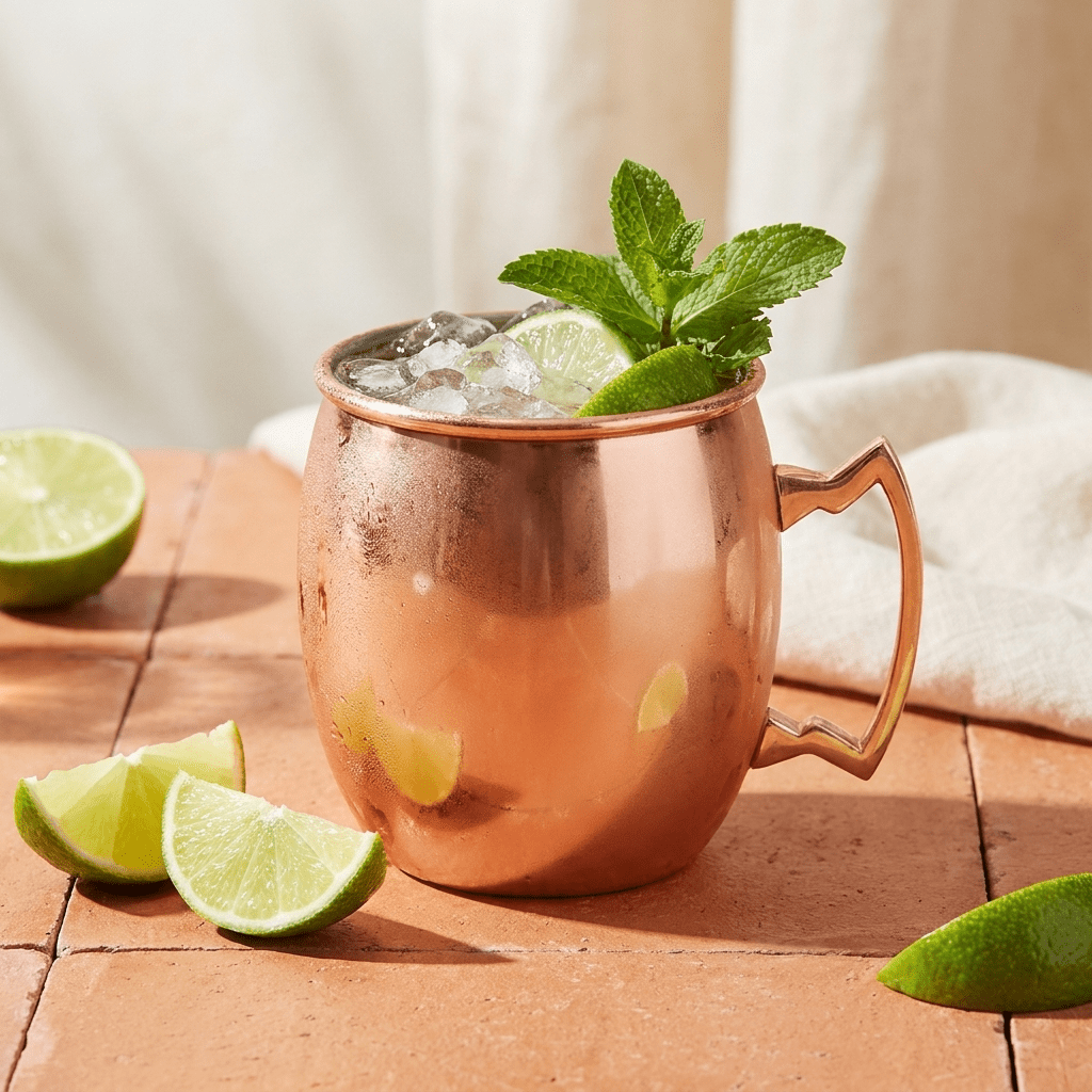 Speakeasy Moscow Mule Cocktailglas Curved 45 Cl - Glazen.nl