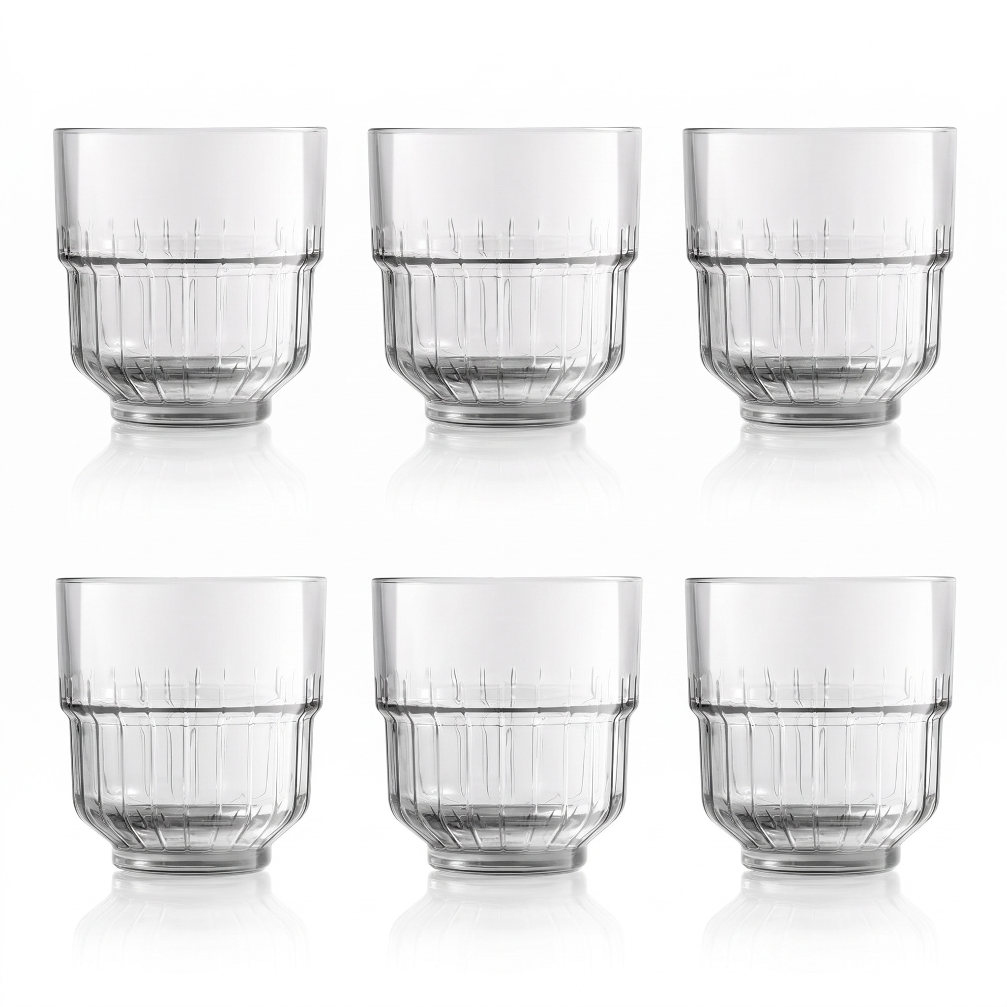Onis Linq Tumbler 35,5 Cl - set van 6
