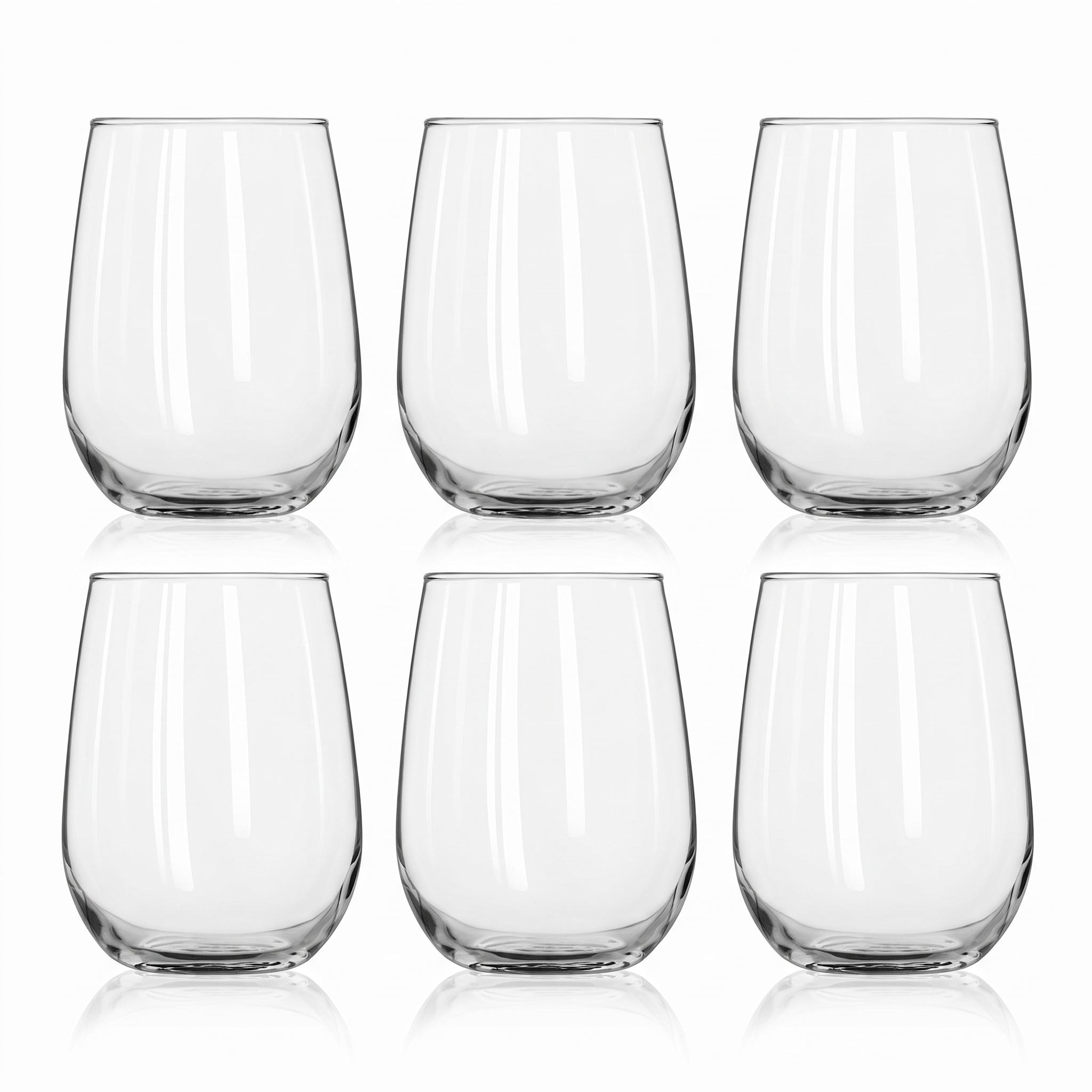 Onis Stemless Tumbler 50 Cl - set van 6