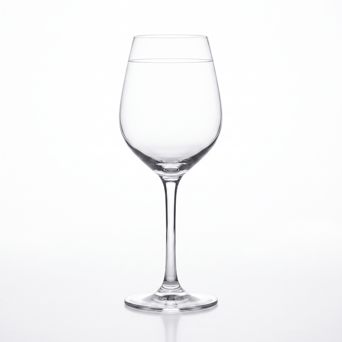 Onis Fortius Wijnglas Met Filetrand 37 Cl - 6 Stuks - Glazen.nl