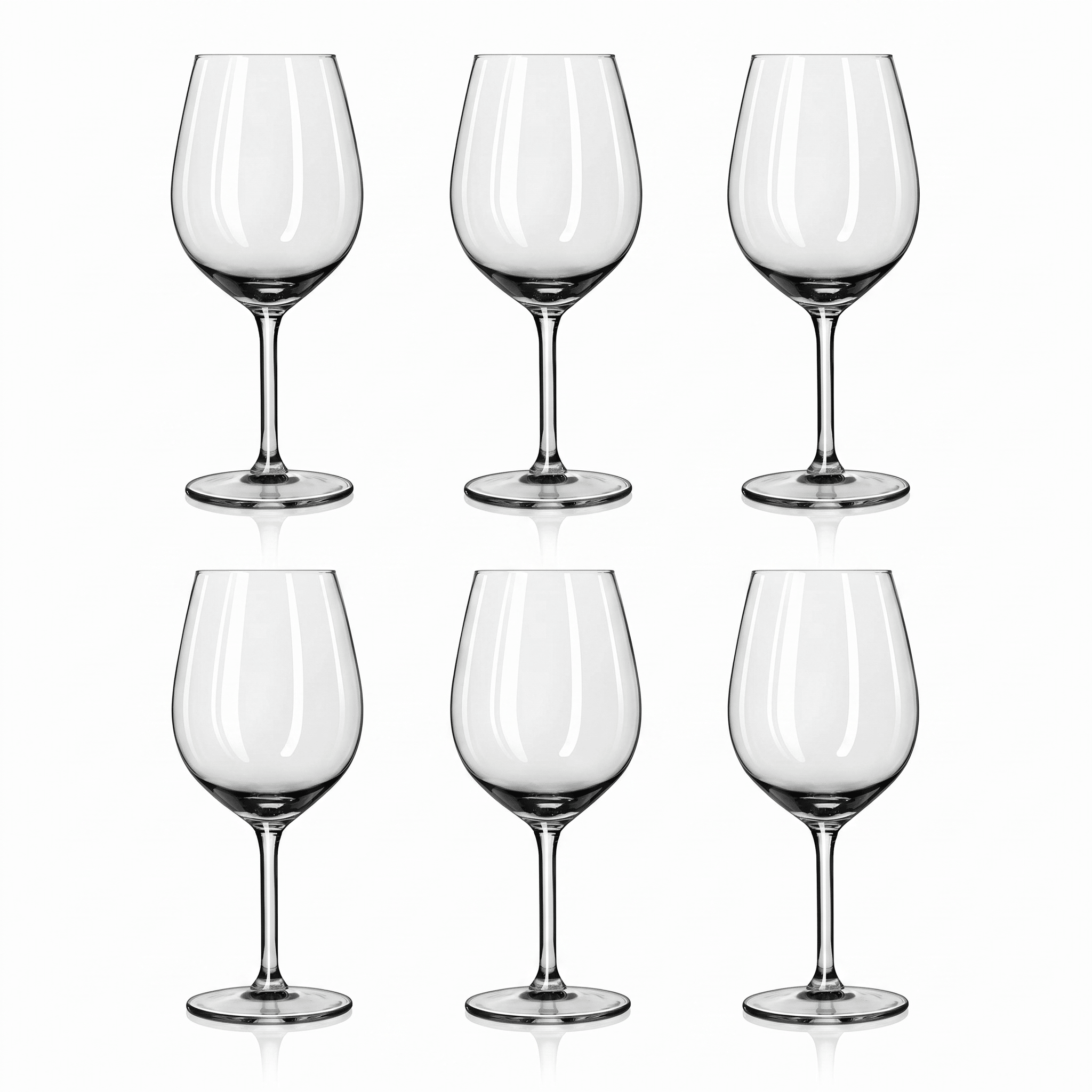 Onis Fortius Wijnglas 51 Cl - 6 Stuks - Glazen.nl