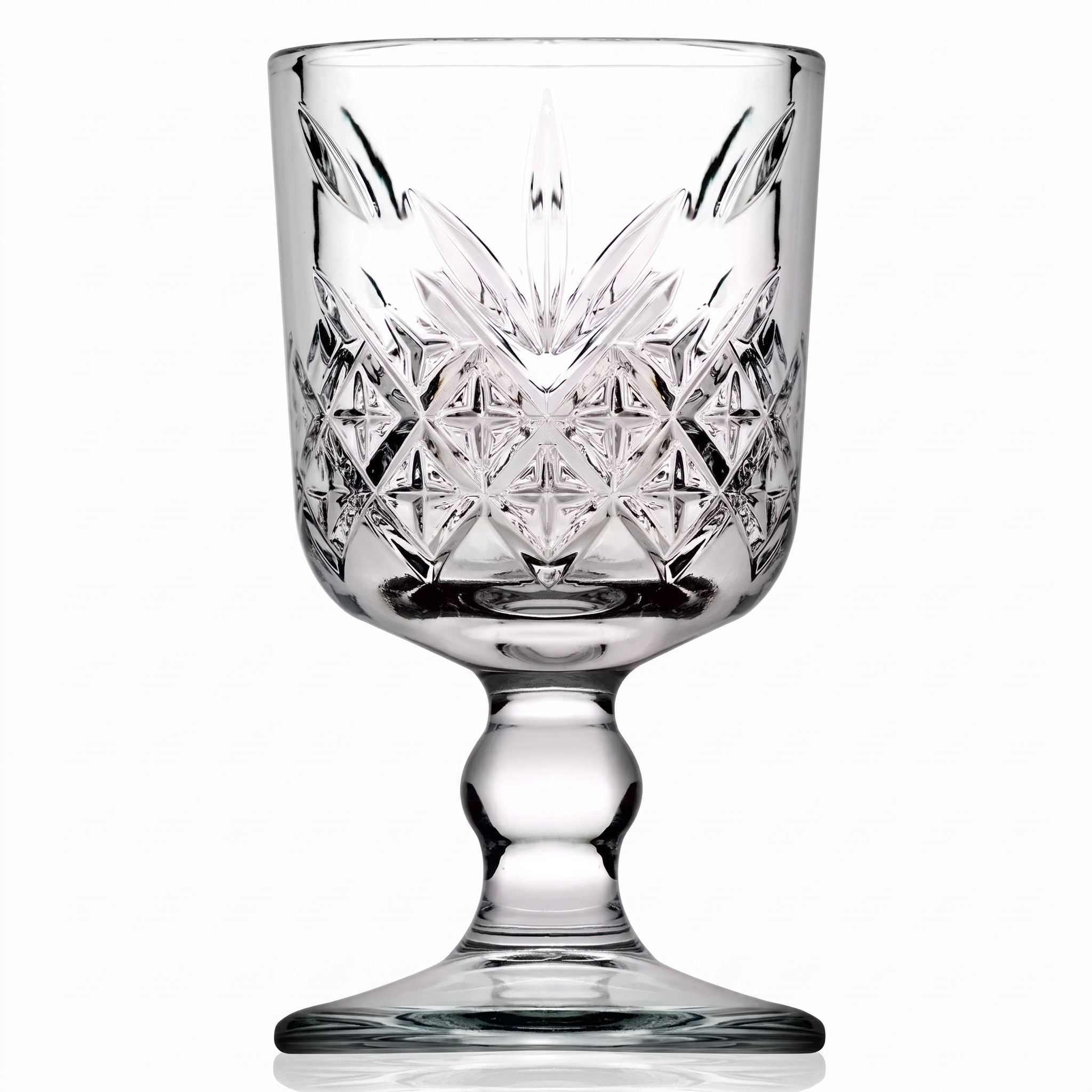 Pasabahce Timeless borrelglas op voet 6,2 cl