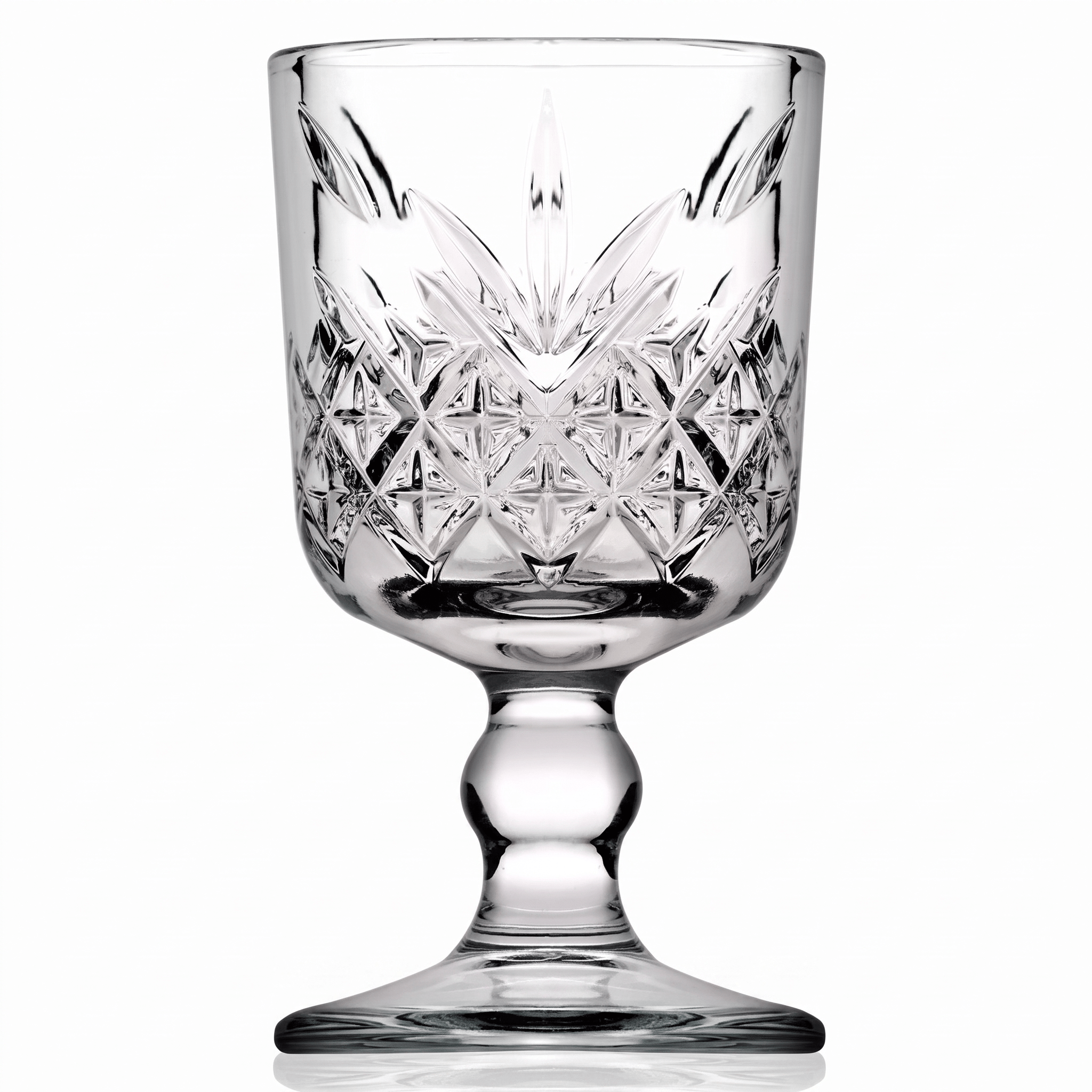 Pasabahce Timeless Borrelglas op Voet 6.2 Cl - 6 Stuks - Glazen.nl