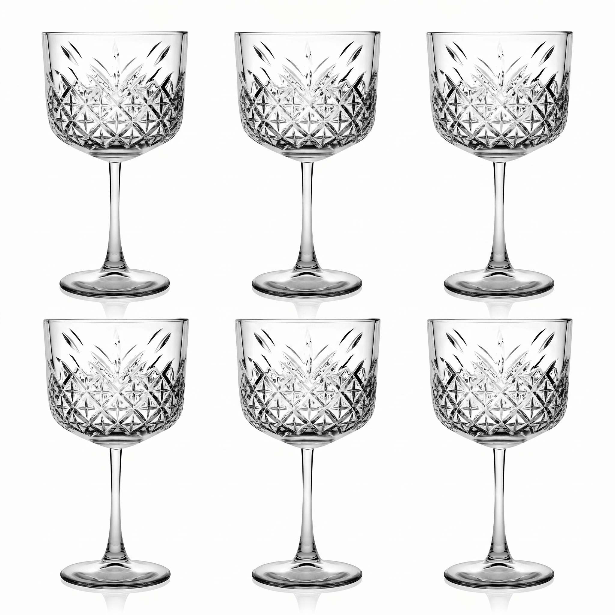 Pasabahce Timeless Gin Tonicglas 49 Cl - 4 Stuks - Glazen.nl