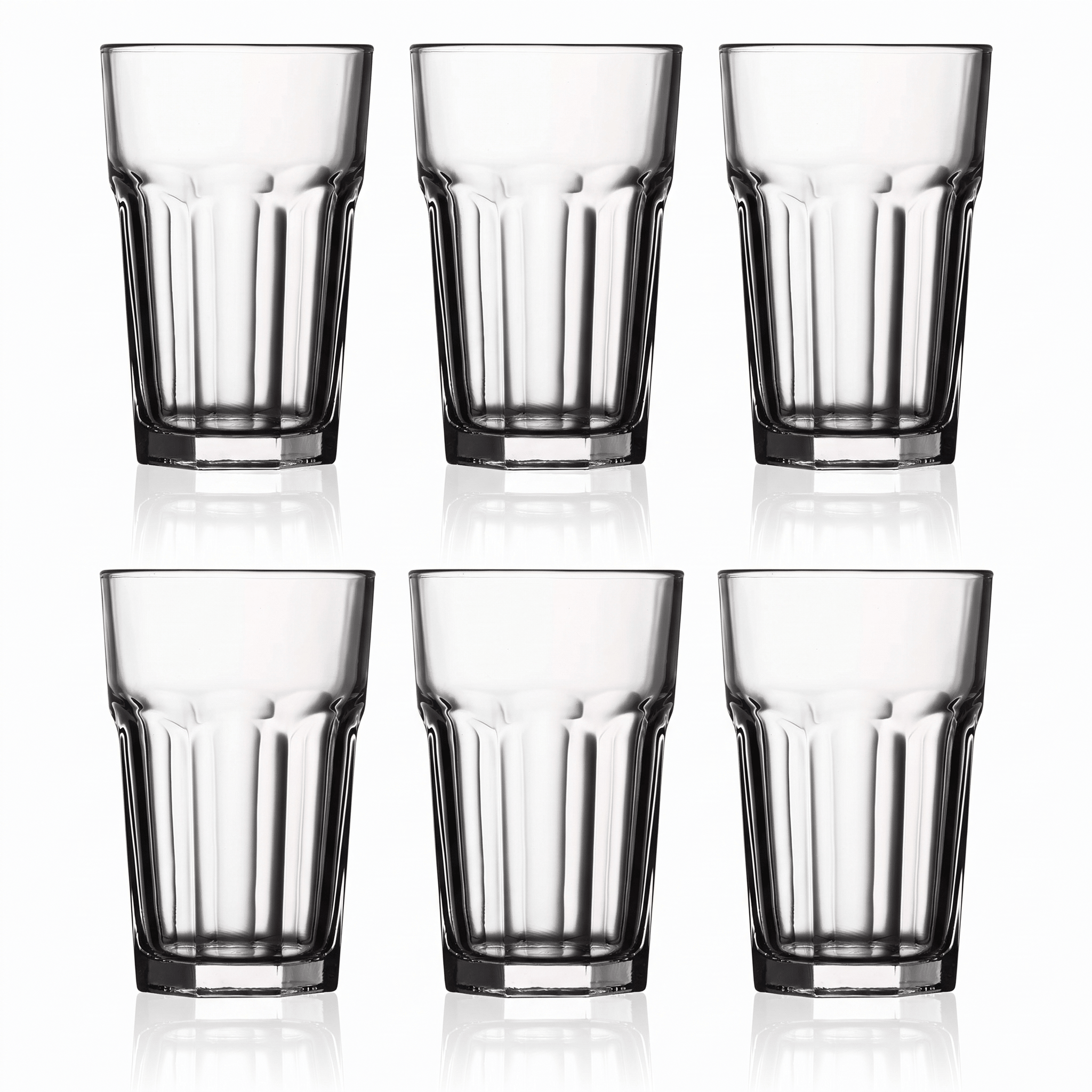 Pasabahce Casablanca Longdrinkglas 41.5 Cl - 12 Stuks - Glazen.nl