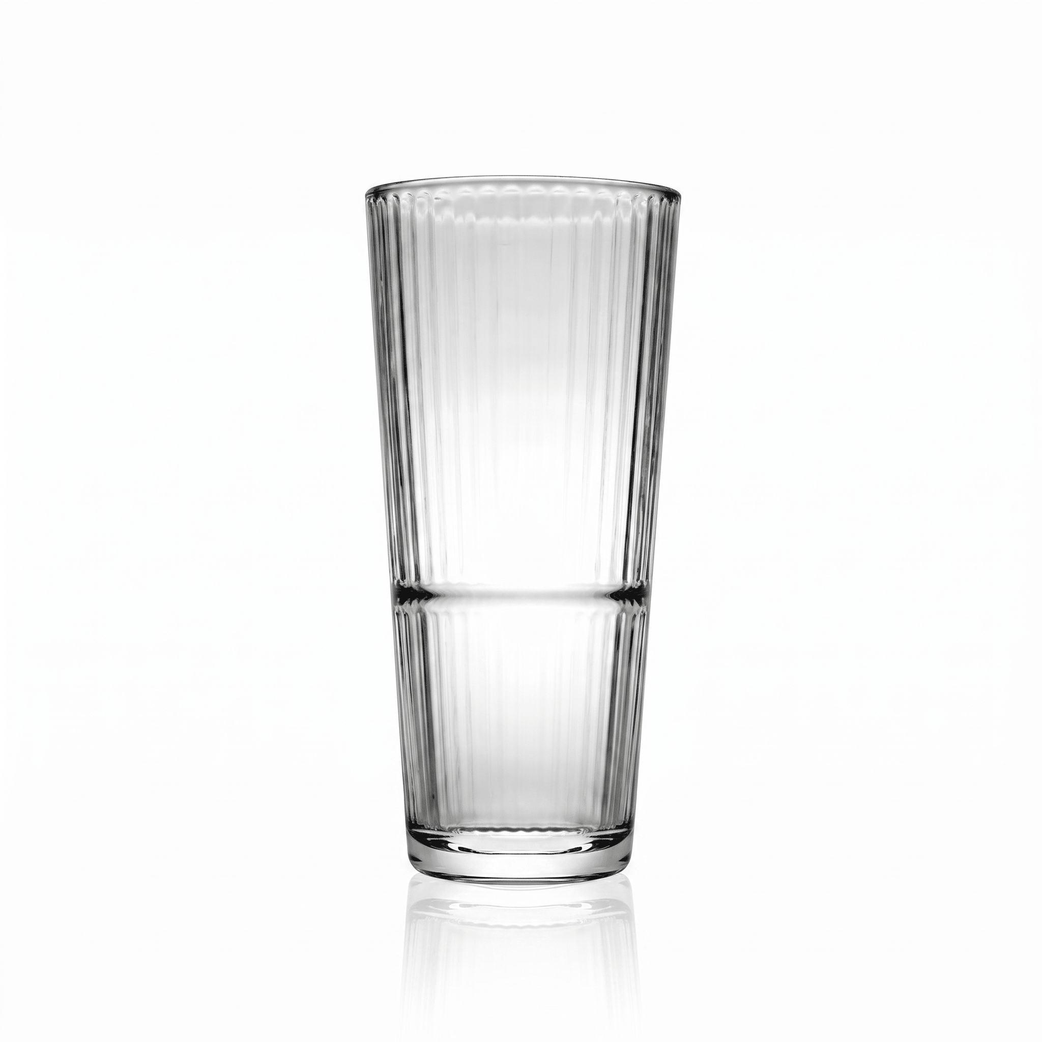 Pasabahce Grande Sunray Longdrinkglas 29,5 Cl - 12 Stuks - Glazen.nl