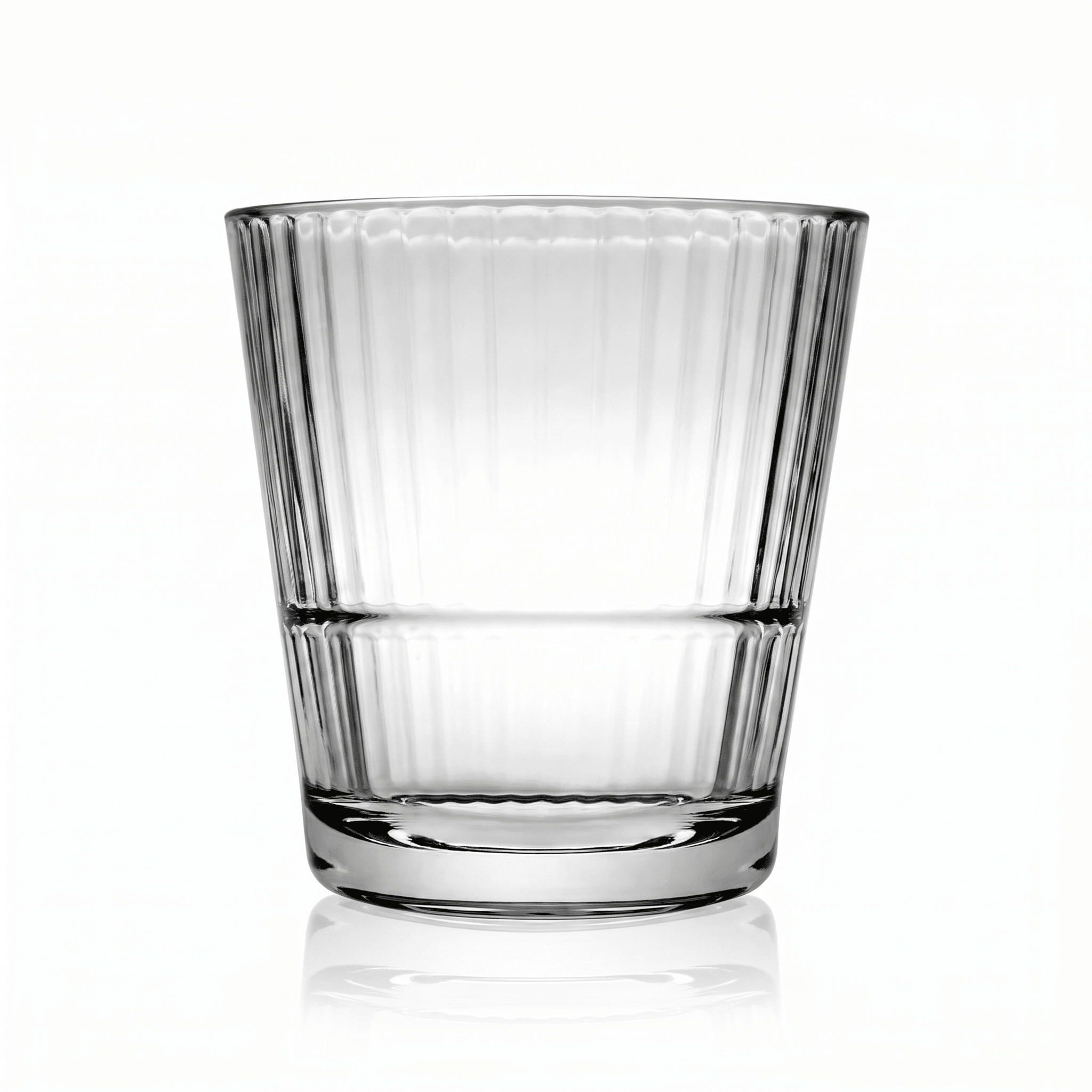 Pasabahce Grande Sunray Tumbler 29 Cl - 12 Stuks - Glazen.nl