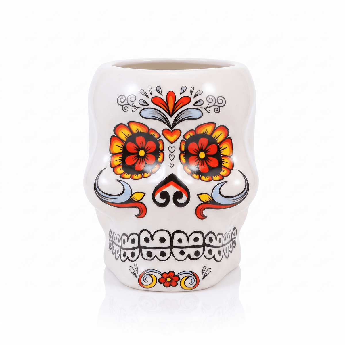 Bar Professional Calavera Skull Cocktailglas 45 Cl - Glazen.nl