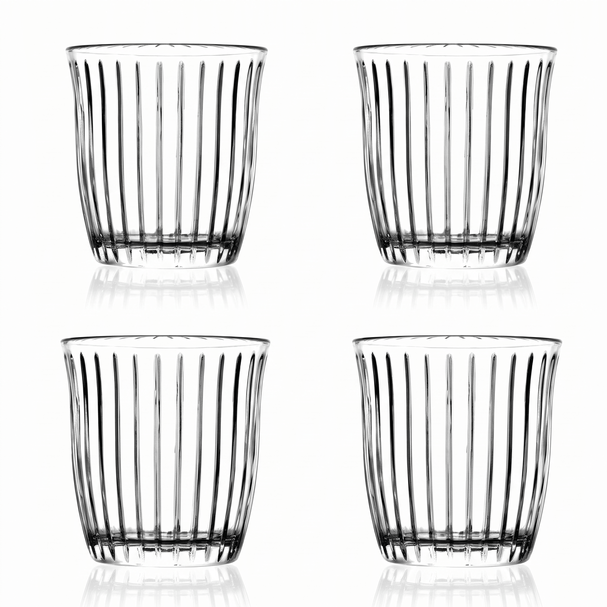 Pasabahce Joy Tumbler 36 Cl - 4 Stuks - Glazen.nl
