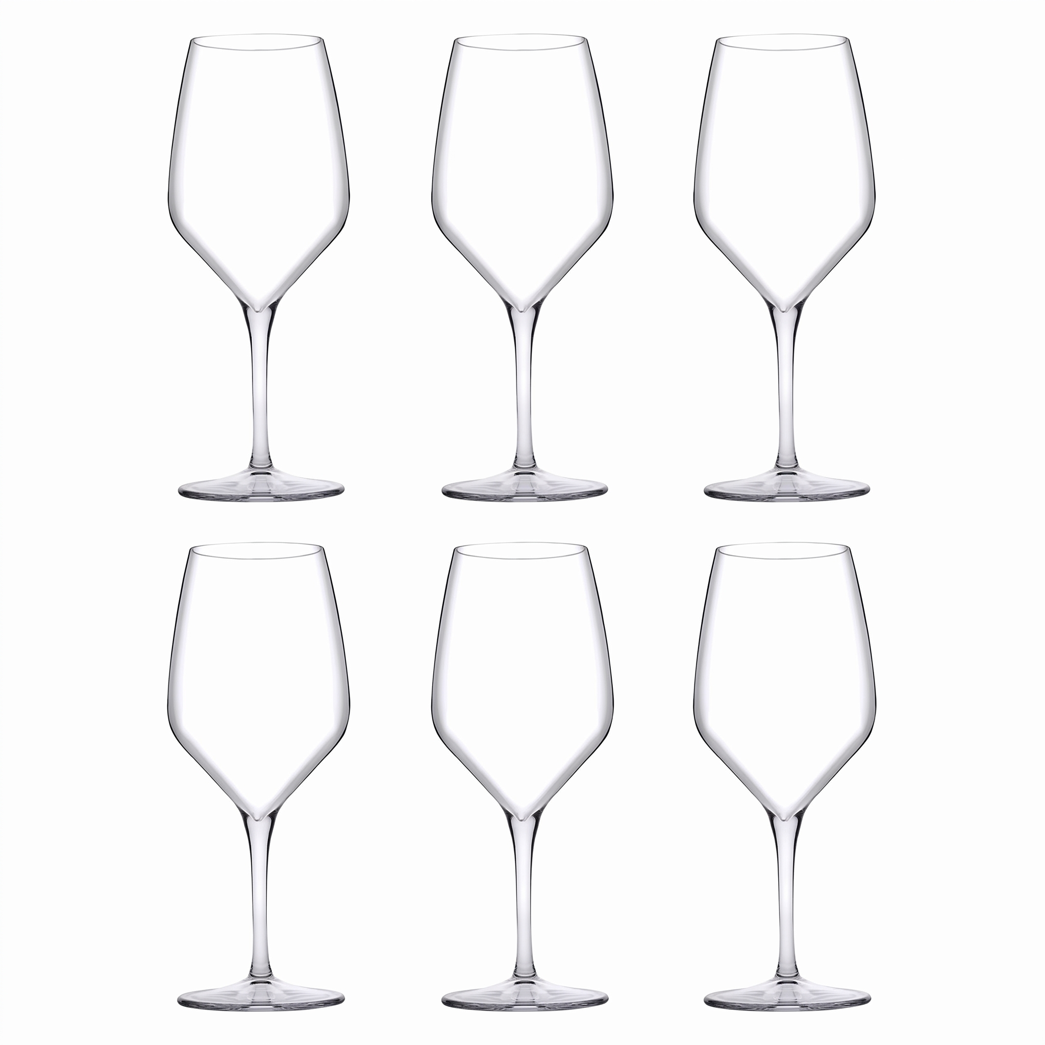 Pasabahce Napa Wijnglas 58 Cl set van 6