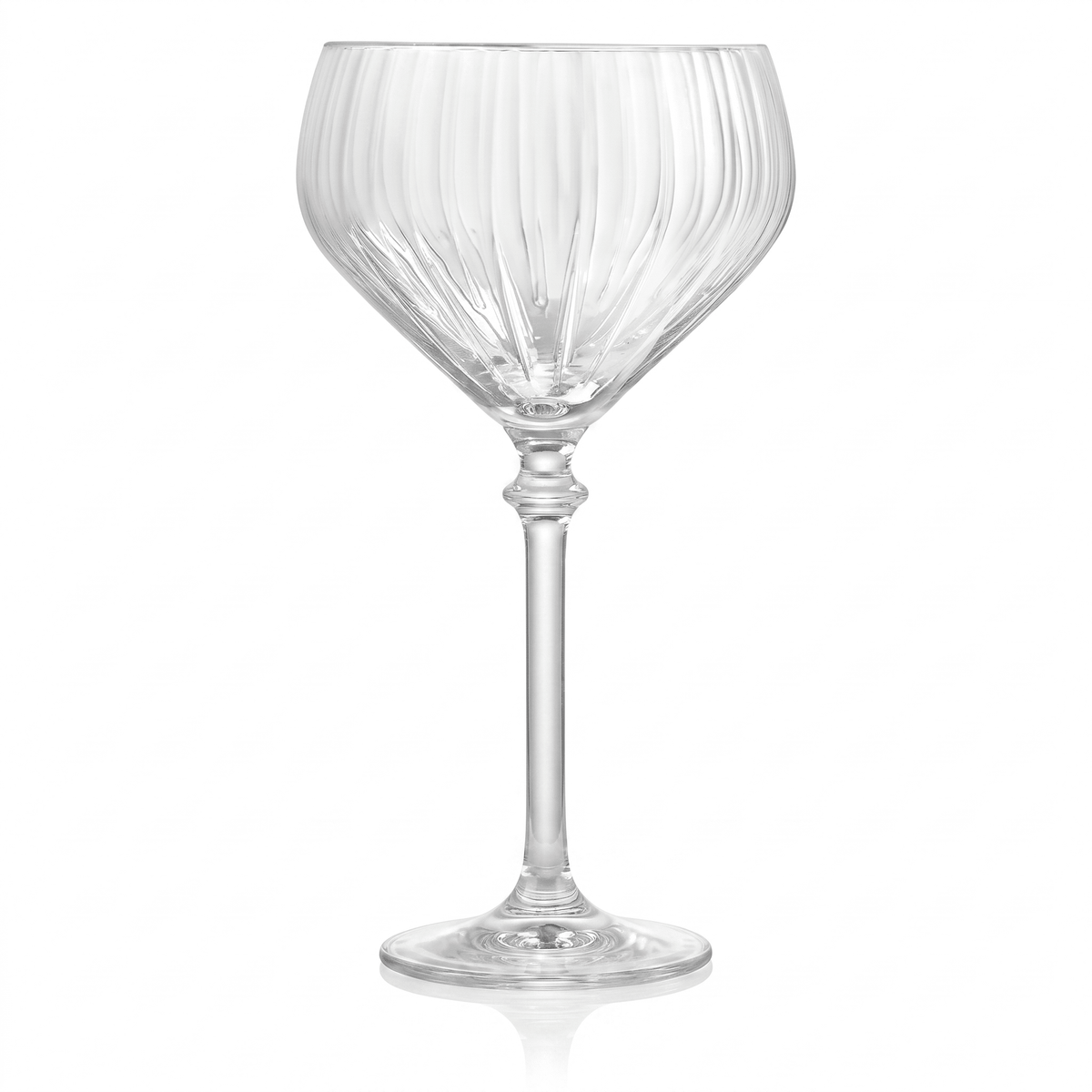 Royal Leerdam Bonheur Cocktails Champagnecoupe 30 Cl - 6 Stuks - Glazen.nl