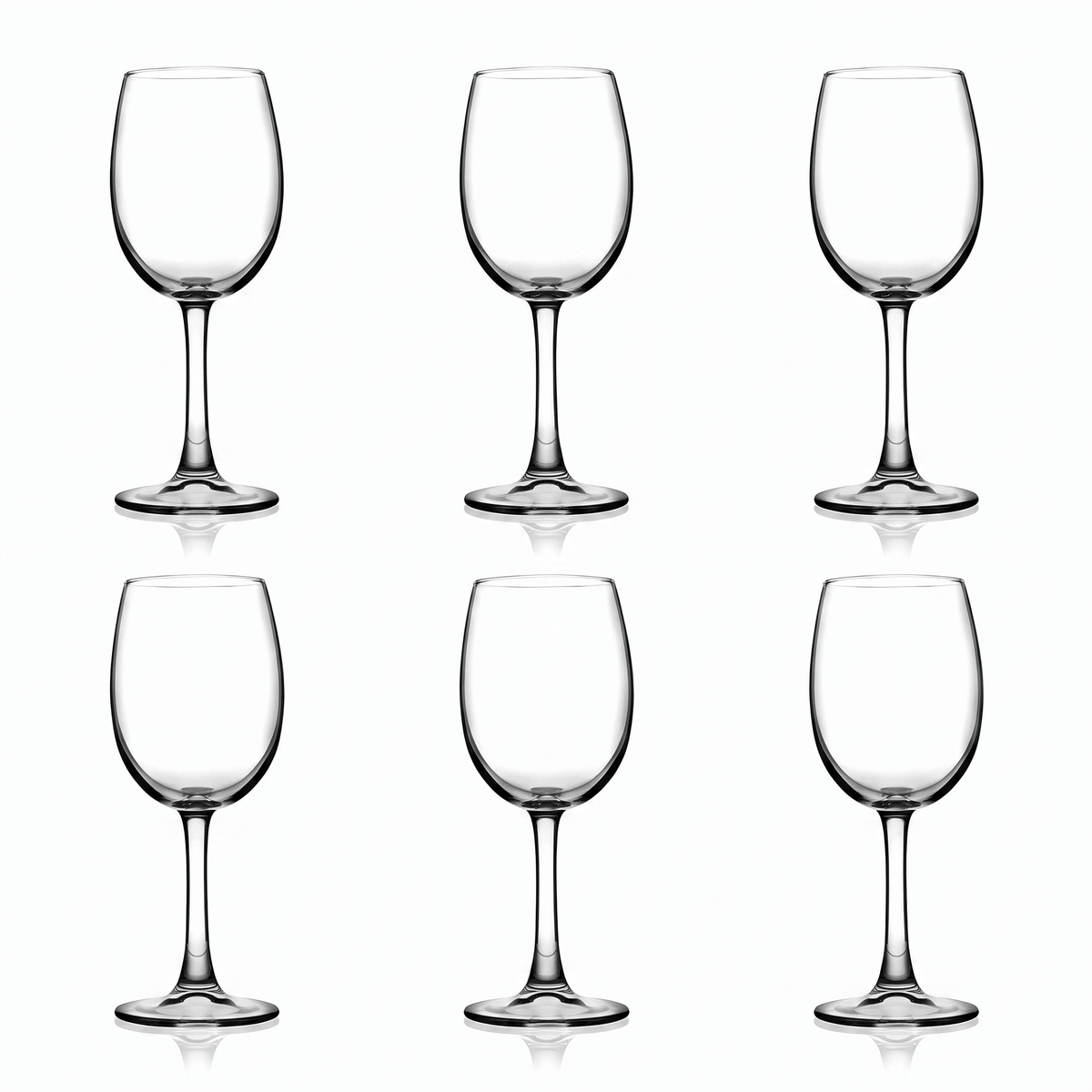 Pasabahce Palomino Wijnglas 44,5 Cl - 6 Stuks - Glazen.nl
