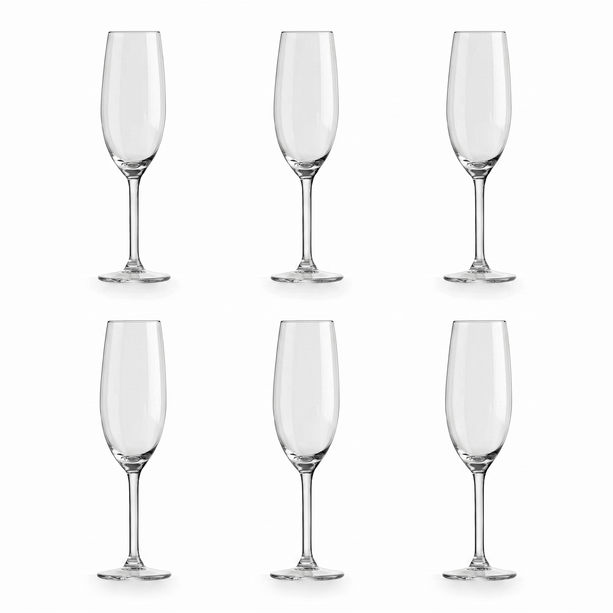 Royal Leerdam Esprit Champagneflute 21 Cl - 6 Stuks - Glazen.nl