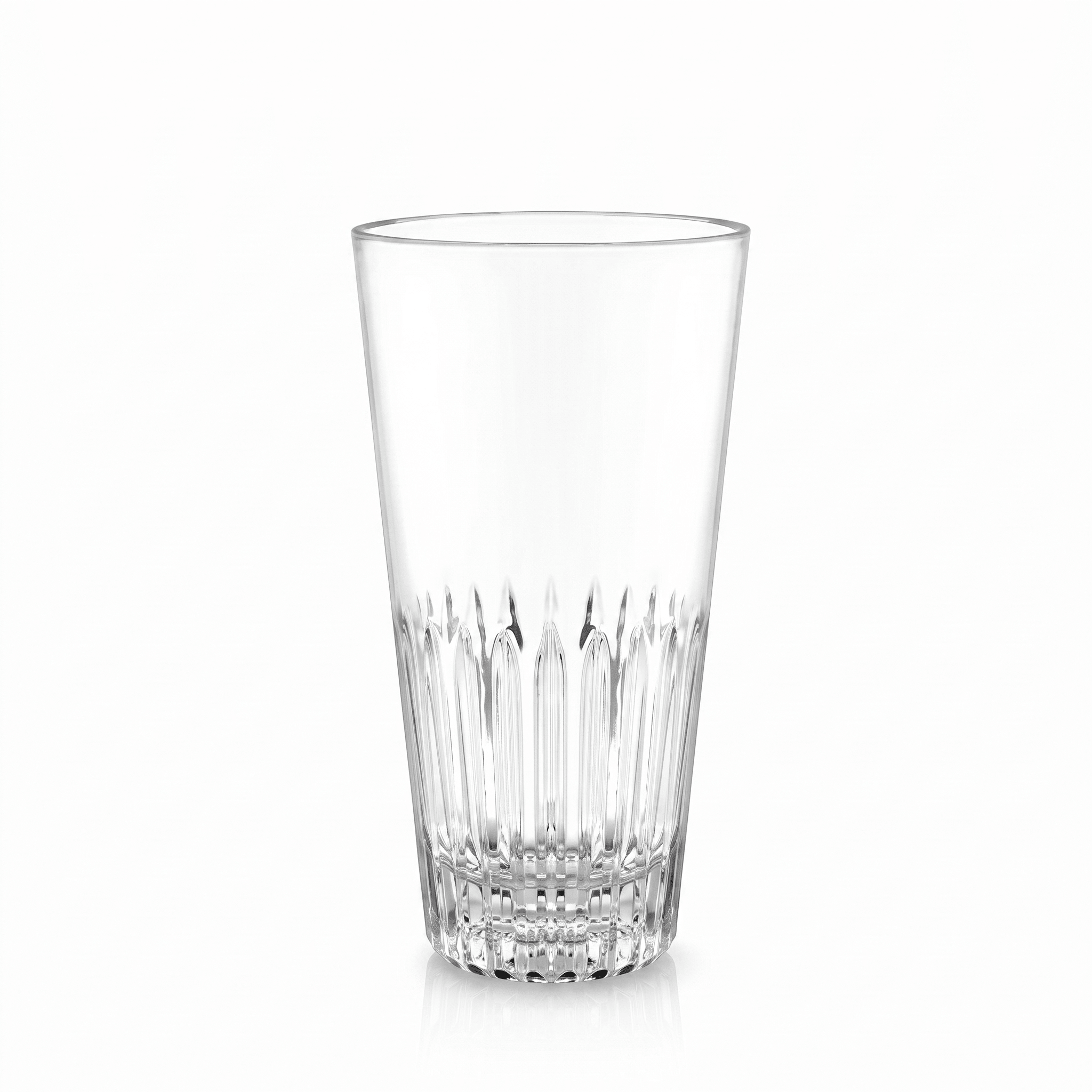 Bar Professional Milano Borrelglas Kunststof 17 Cl - 24 Stuks - Glazen.nl
