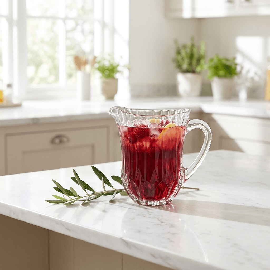 RCR Adagio Waterkan 1,2L - Glazen.nl