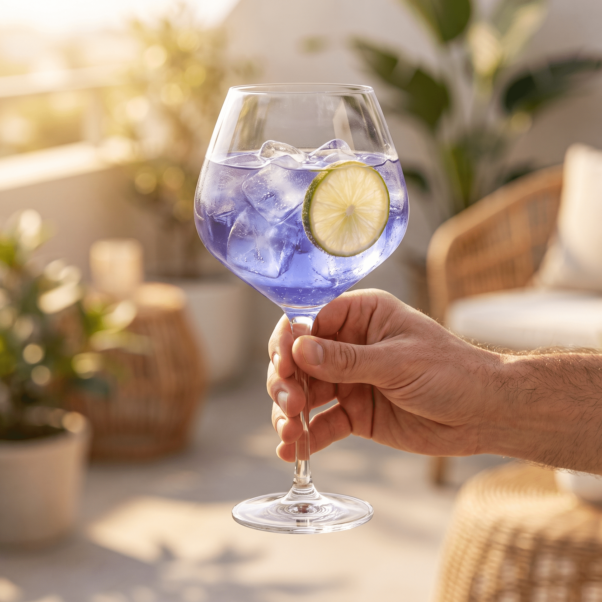 Royal Leerdam Enjoy The Moment Gin Tonic Glas 75 Cl - 6 Stuks - Glazen.nl