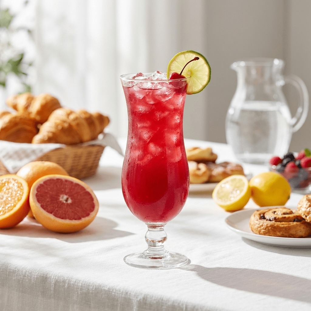 Bar Professional Hurricane Cocktailglas 43 Cl - Glazen.nl
