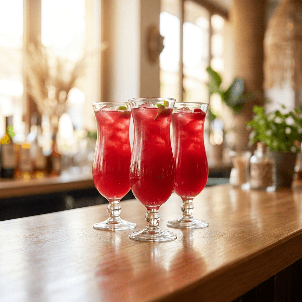 Bar Professional Hurricane Cocktailglas 43 Cl - Glazen.nl