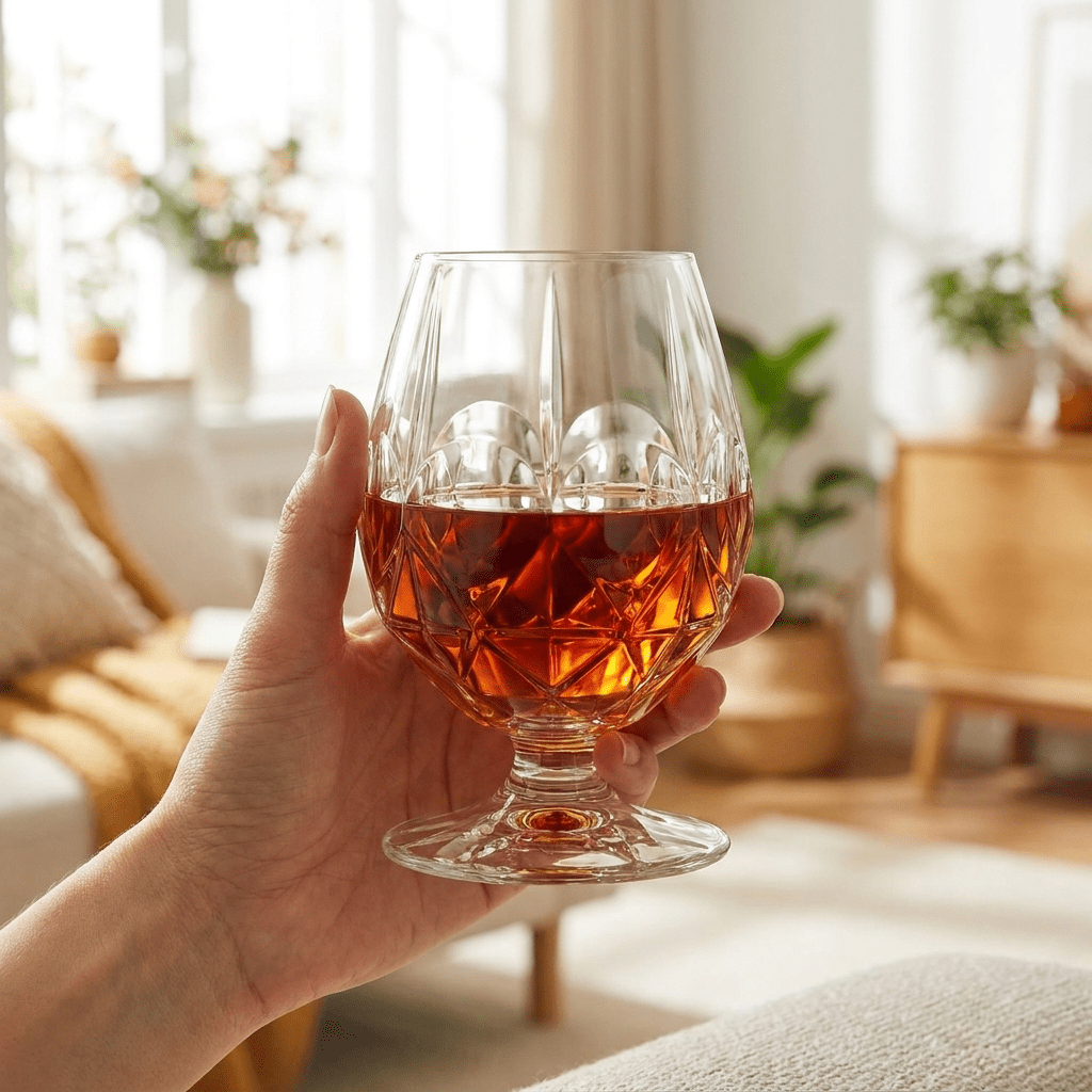 RCR Alkemist Cognac / Gin Tonic Glas 53 Cl Laag - 6 Stuks - Glazen.nl