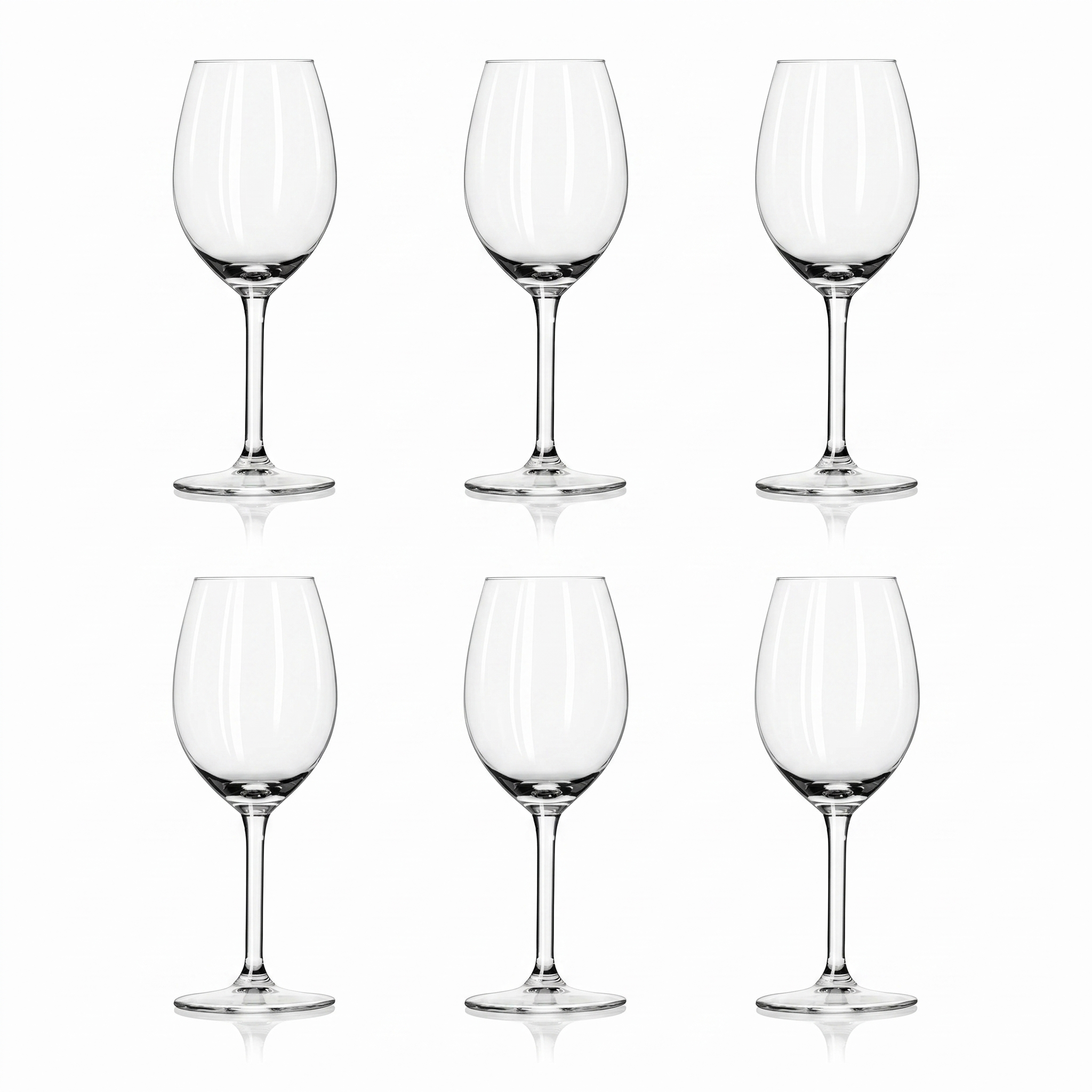 Royal Leerdam Esprit wijnglas 25 cl set van 6