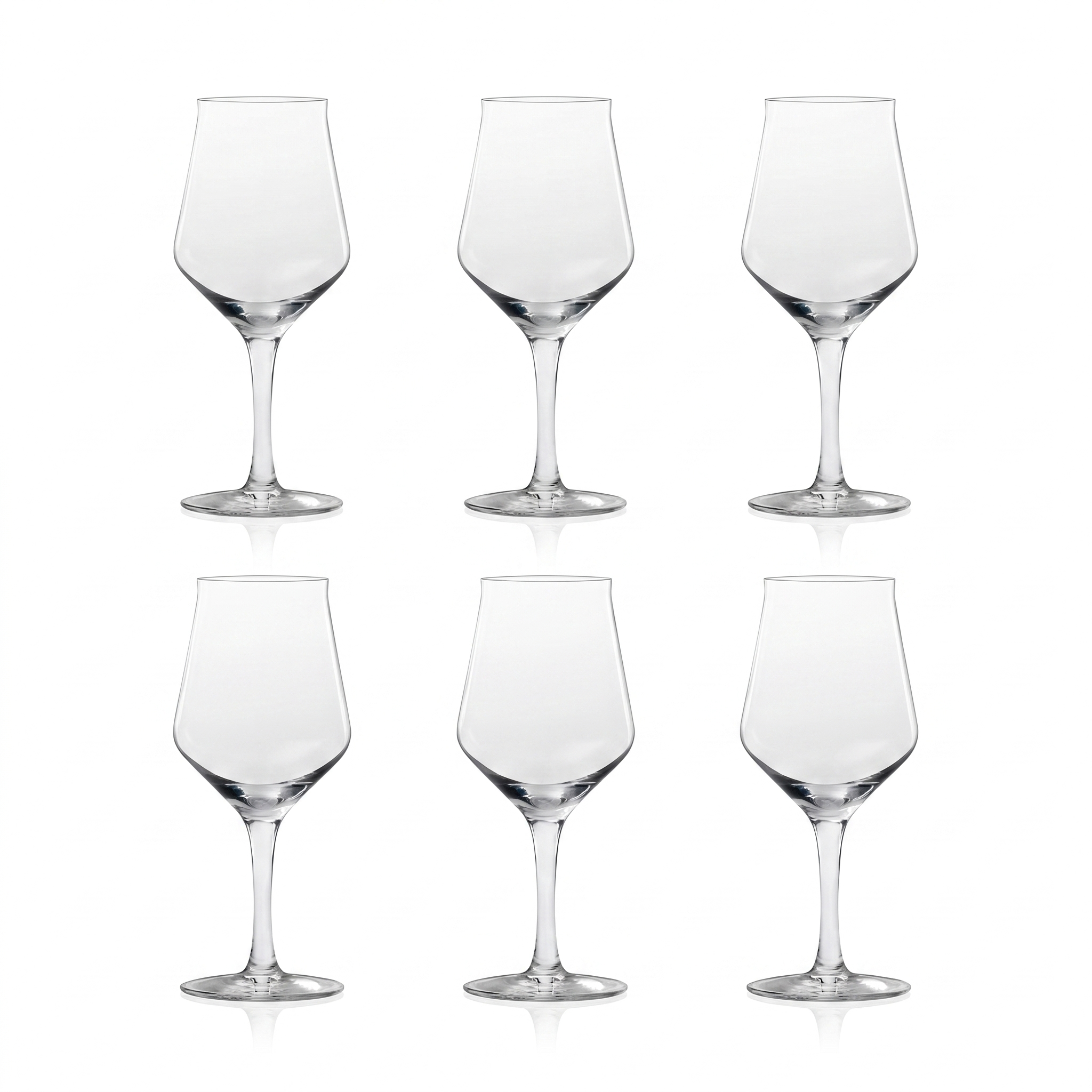 Stölzle Lausitz Craftbeer bierglas 43 cl set van 6