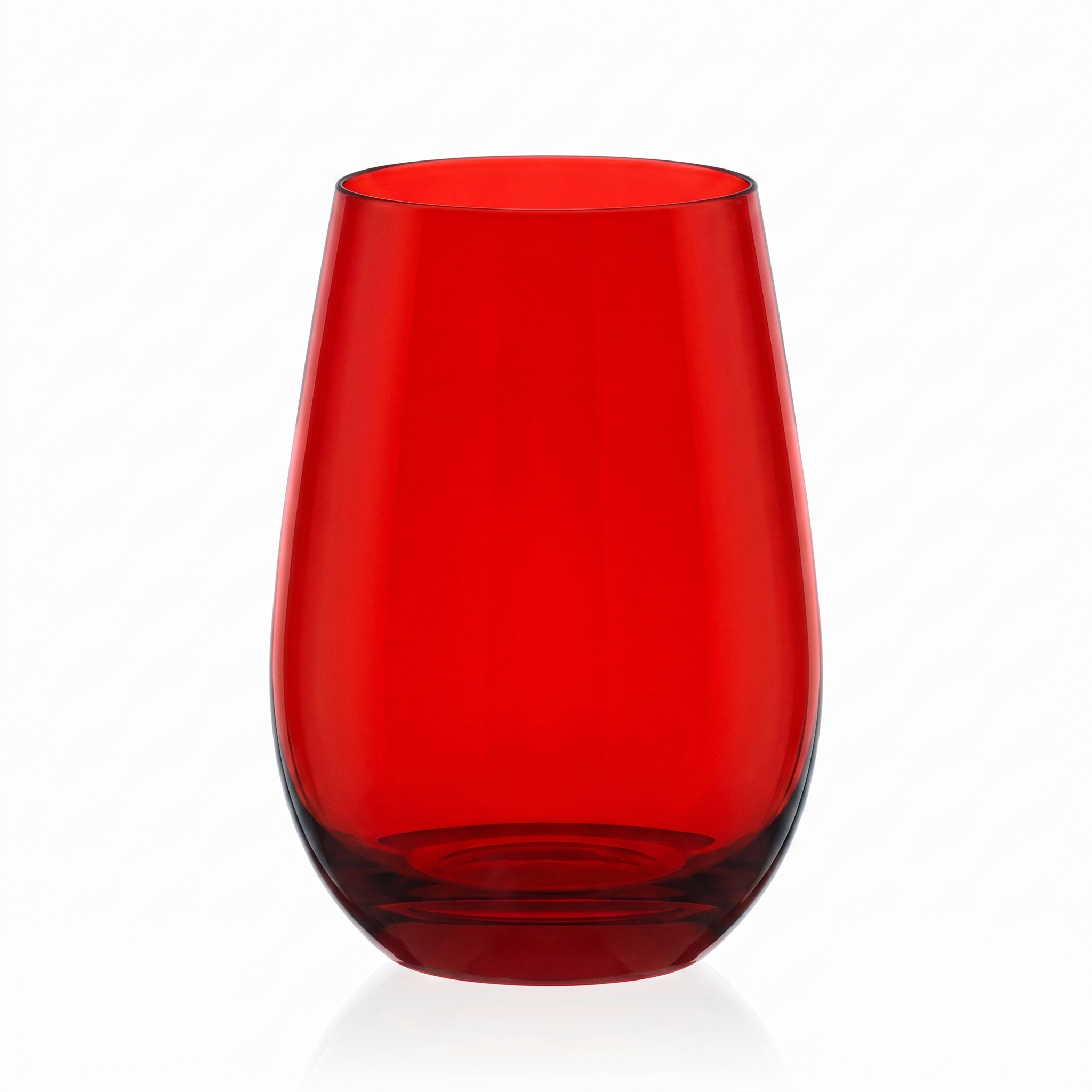 Stölzle Lausitz Elements tumbler 46.5 cl rood