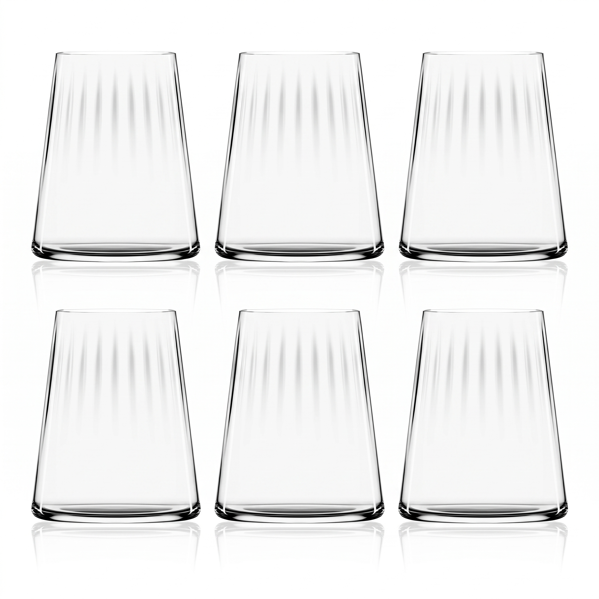Stölzle Lausitz Symphony tumbler 38 cl - set van 6 stuks