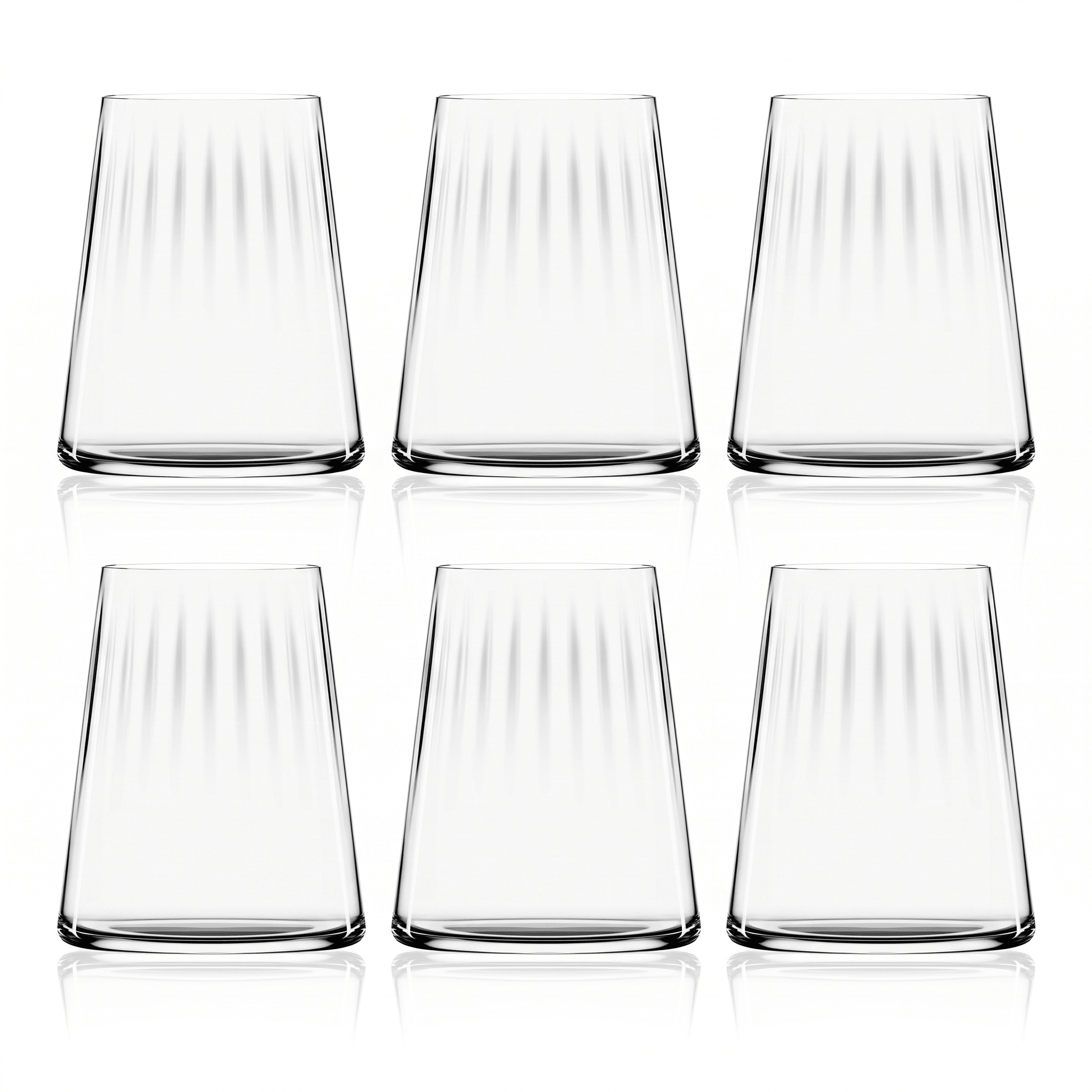 Stölzle Lausitz Symphony Tumbler 38 Cl - 6 Stuks - Glazen.nl