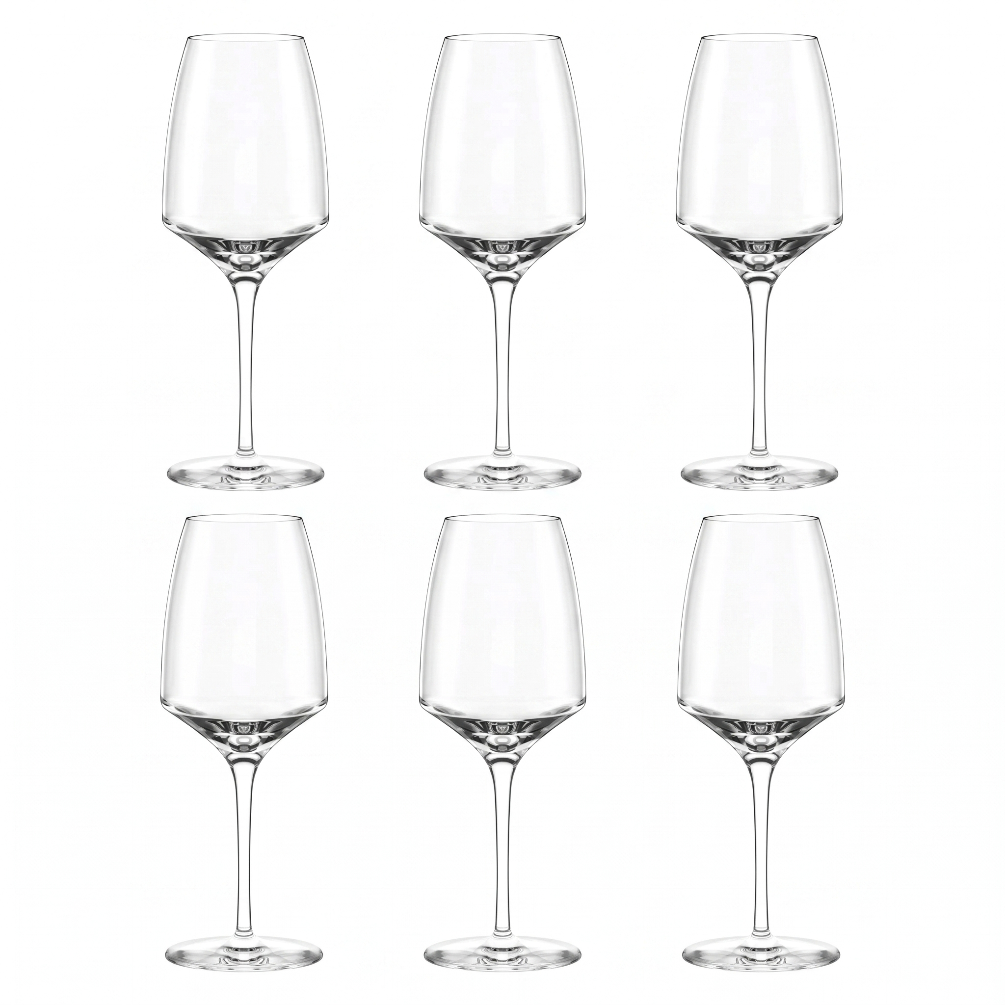 Stölzle Lausitz Experience wijnglas 45 cl - set van 6 stuks