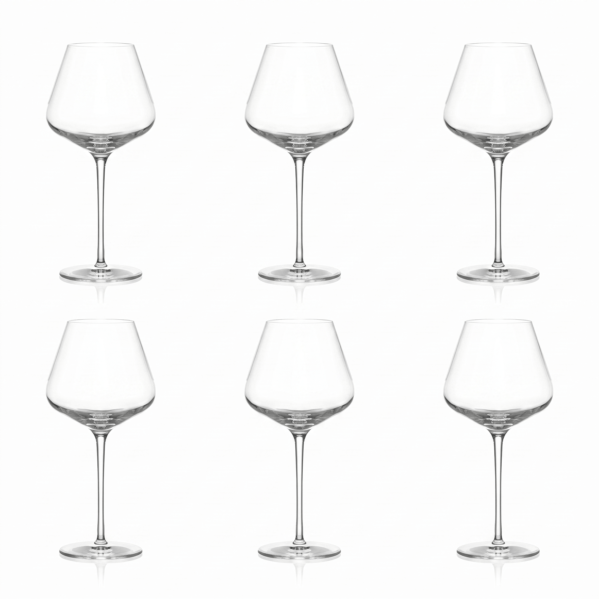 Stölzle Lausitz Q1 Wijnglas 65 Cl - 6 Stuks - Glazen.nl
