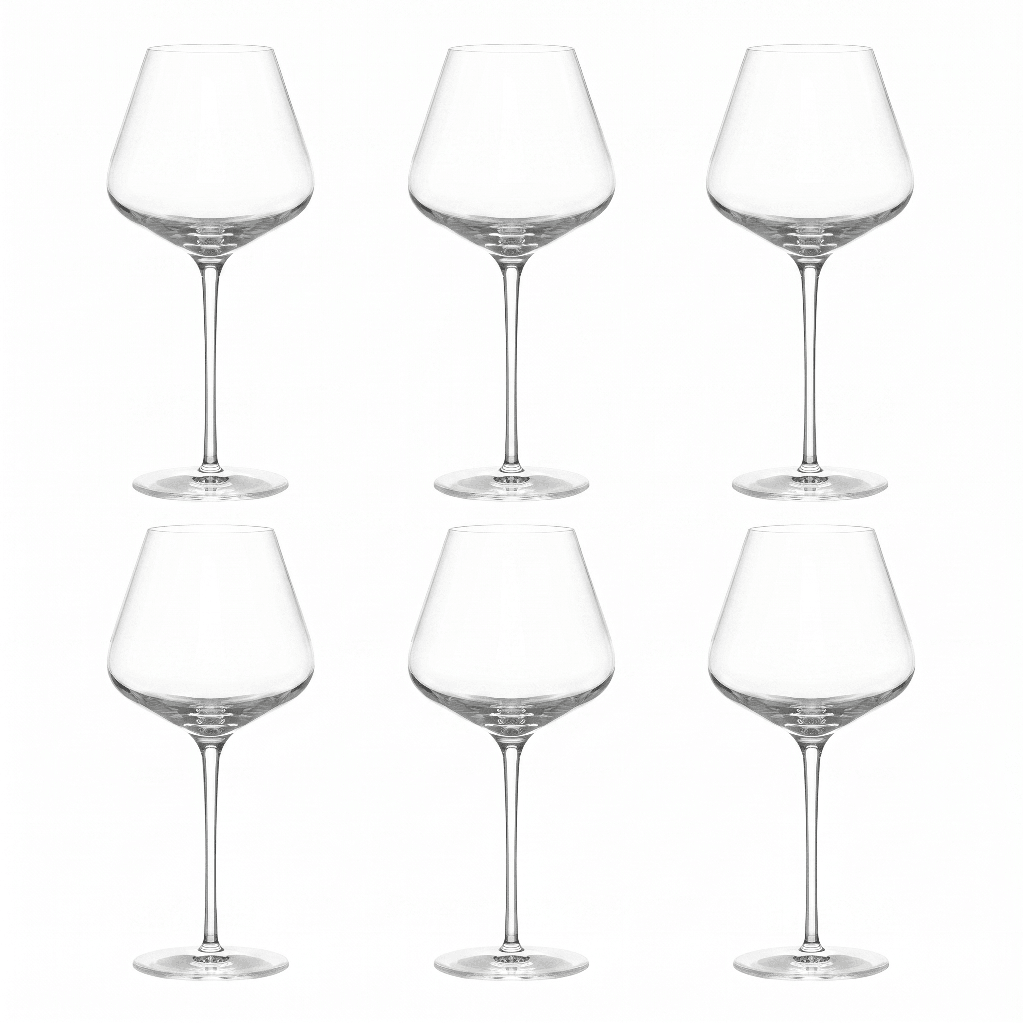 Stölzle Lausitz Q1 Wijnglas 87 Cl - 6 Stuks - Glazen.nl
