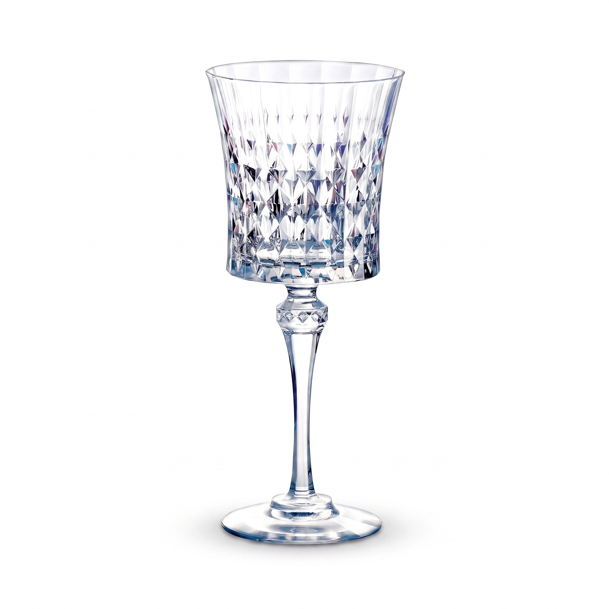 Eclat Lady Diamond Wijnglas 19 Cl - 6 Stuks - Glazen.nl