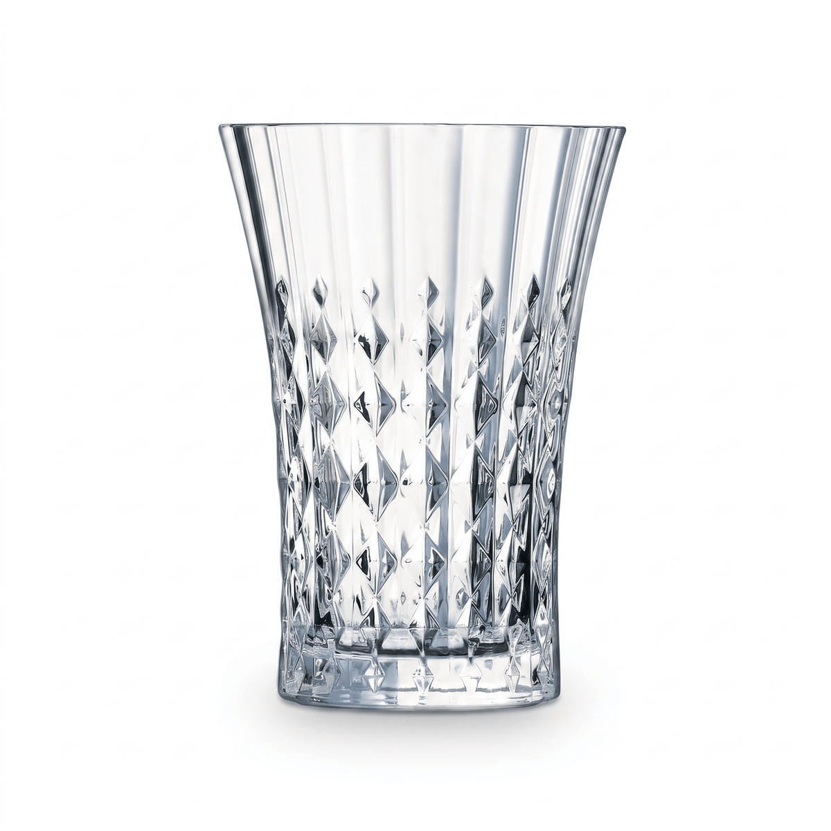 Eclat Lady Diamond Longdrinkglas 36 Cl - 6 Stuks - Glazen.nl