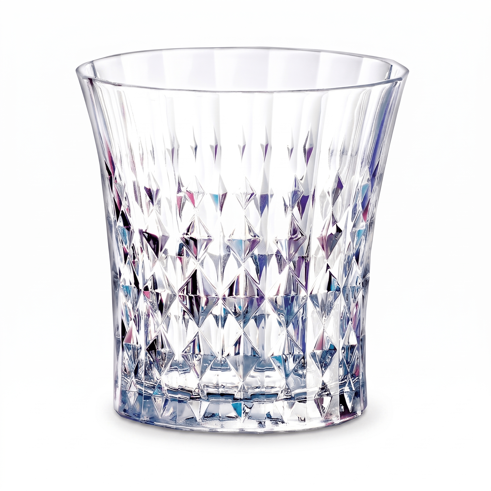 Eclat Lady Diamond Tumbler 27 Cl - 6 Stuks - Glazen.nl