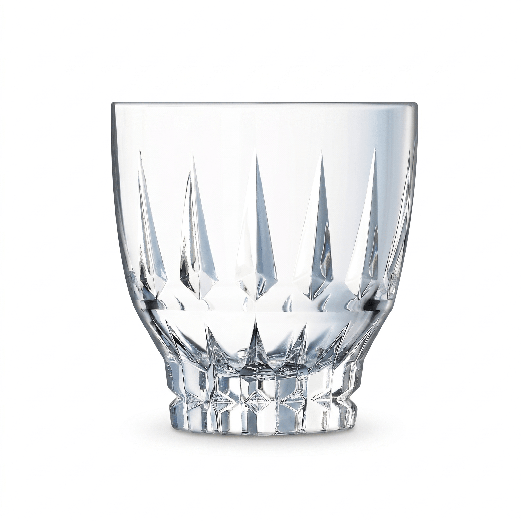 Eclat Ornements Tumbler 32 Cl - 4 Stuks - Glazen.nl