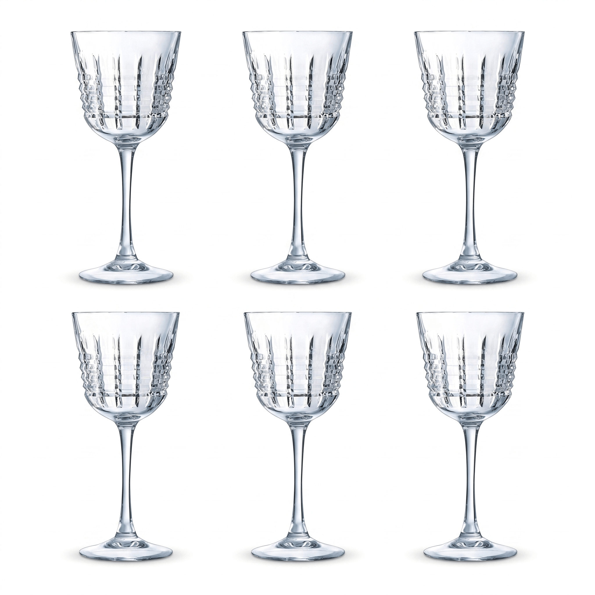 Eclat Rendez-Vous Wijnglas 25 Cl - 6 Stuks - Glazen.nl