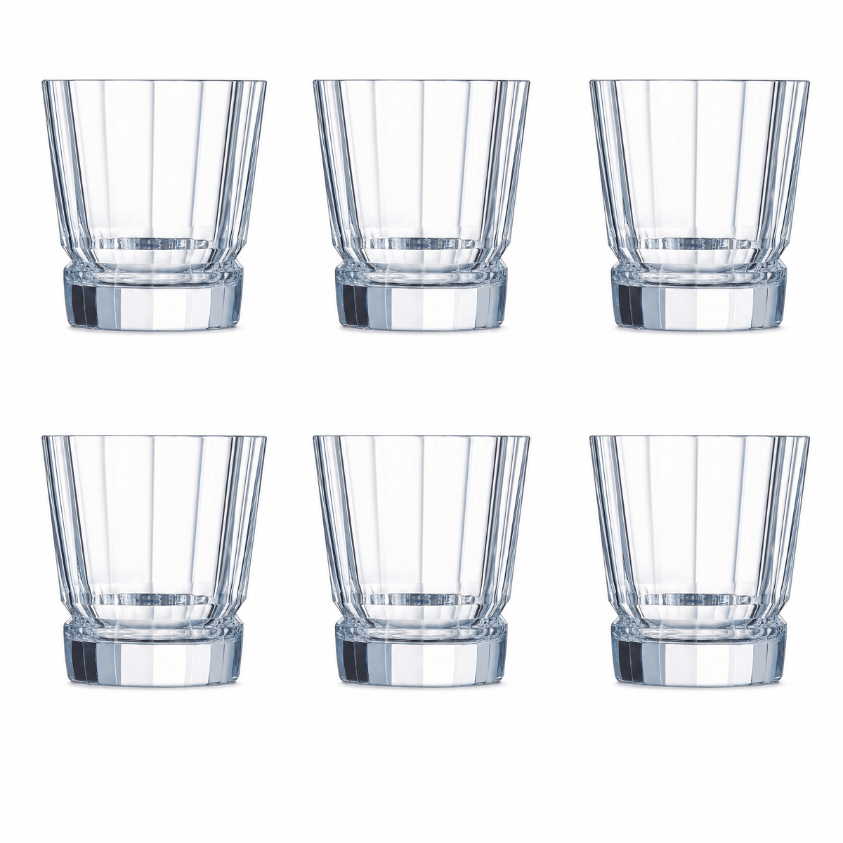 Eclat Macassar Tumbler 32 Cl - 6 Stuks - Glazen.nl