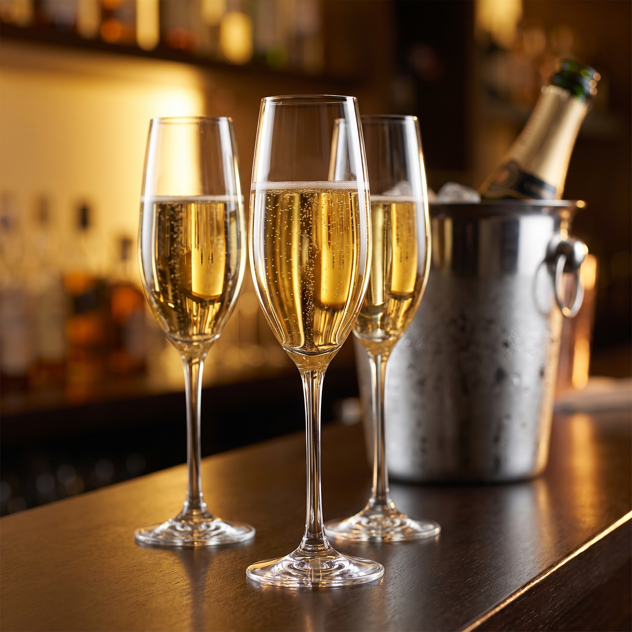 Schott Zwiesel Ivento Champagneglas / Flute 23 Cl - 6 Stuks - Glazen.nl