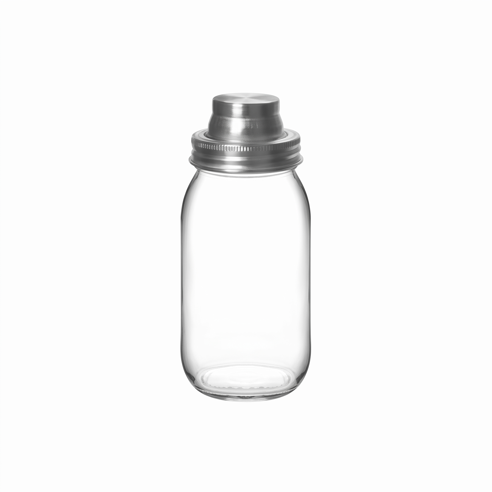 Bar Professional mason jar cocktailshaker glas 80 cl