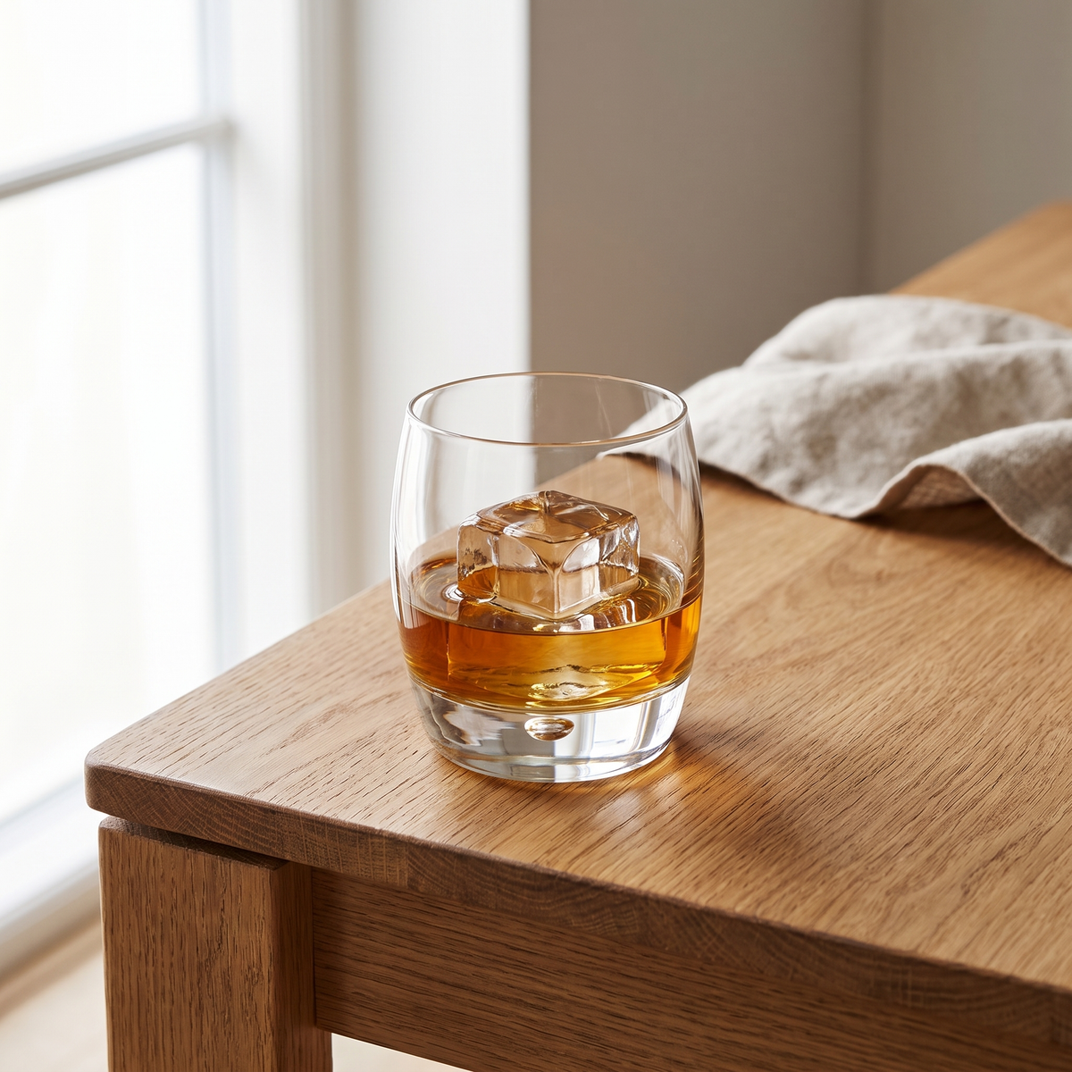 Royal Leerdam Artisan Tumbler 29 Cl Bubble sfeerbeeld 1