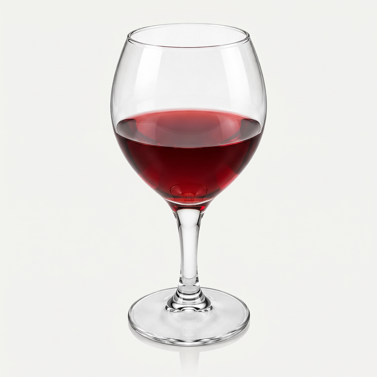 Libbey Perception Rode Wijnglas 39,9 cl gevuld - Glazen.nl