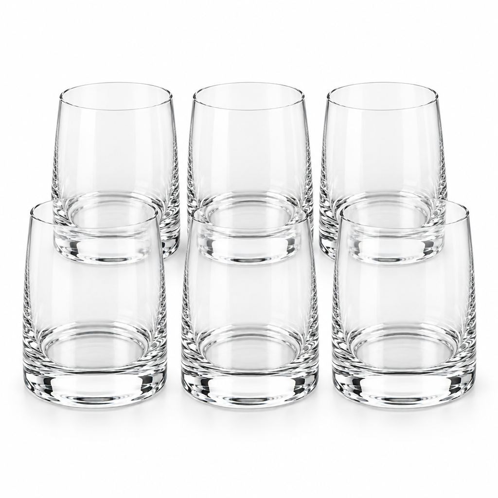 Stölzle Lausitz Experience Whiskyglas 32,5 cl Transparant - 6 Stuks set