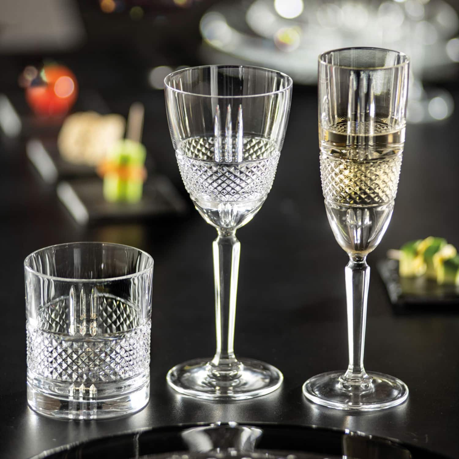 RCR Brillante Tumbler 34 Cl - 6 Stuks - Glazen.nl