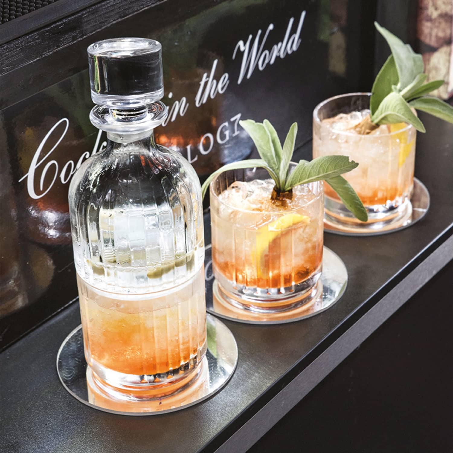 RCR Timeless Combo 4 Dlg Set - Glazen.nl