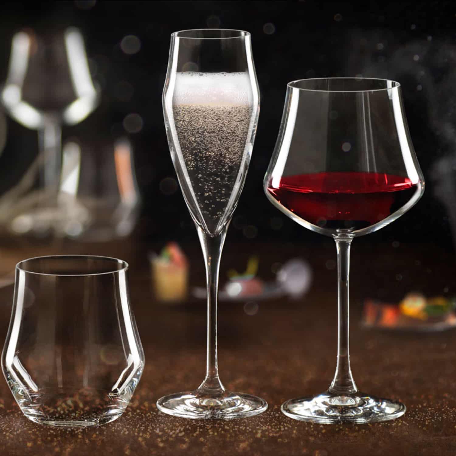 RCR Ego Wijnglas 50 Cl - 6 Stuks - Glazen.nl