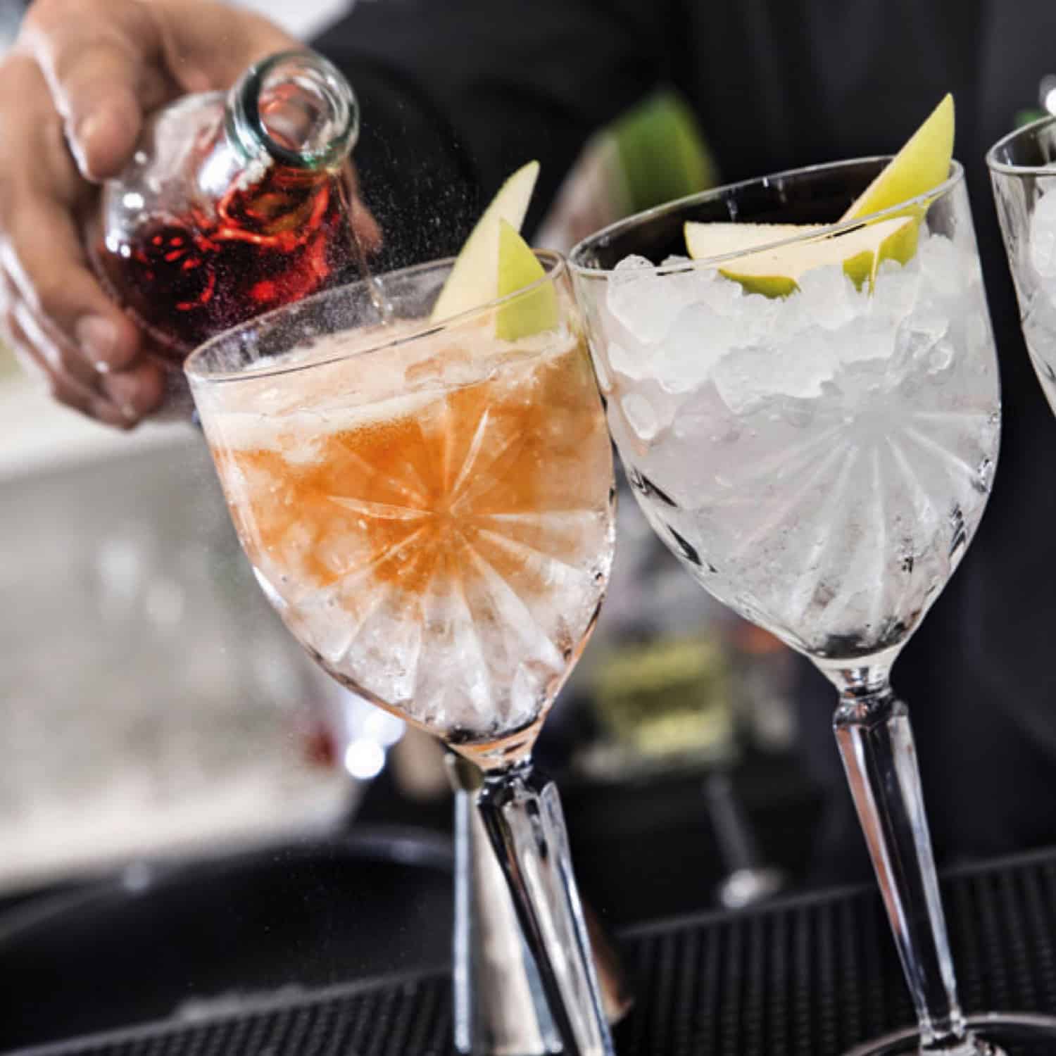 RCR Oasis Wijnkaraf 1 Ltr - Glazen.nl