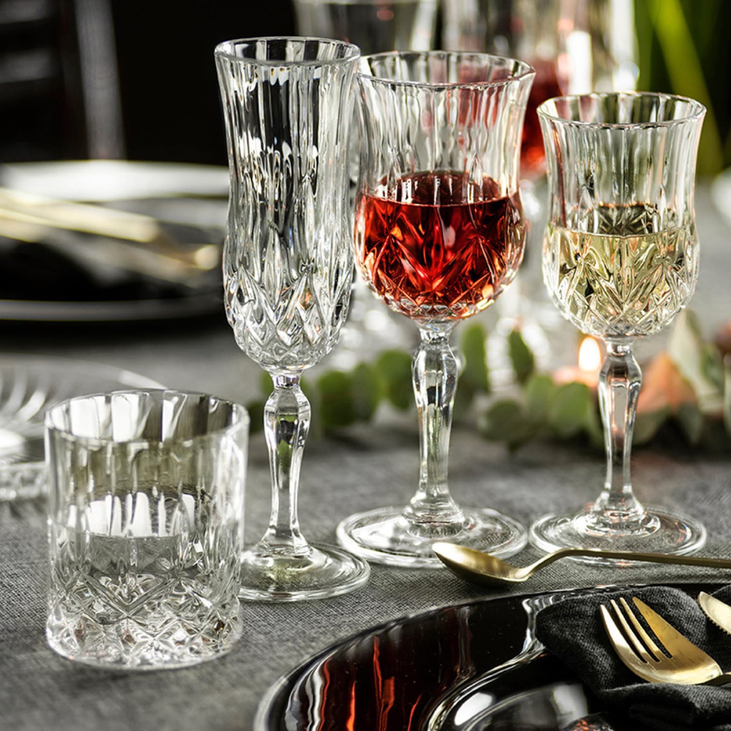 RCR Opera Wijn Karaf 90 Cl - Glazen.nl