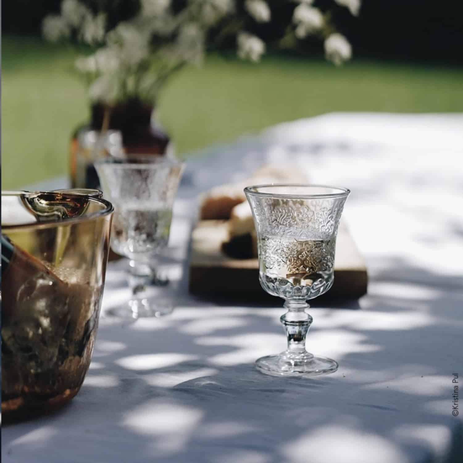 La Rochère Amboise Wijnglas 26 cl - 6 Stuks - Glazen.nl