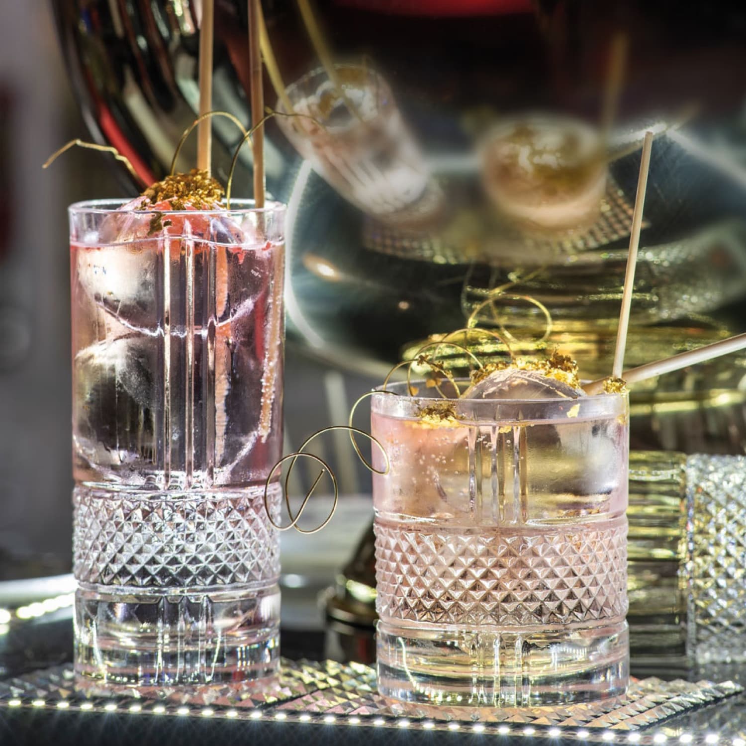 RCR Brillante Colour Tumbler 34 Cl Kleur - 6 Stuks - Glazen.nl